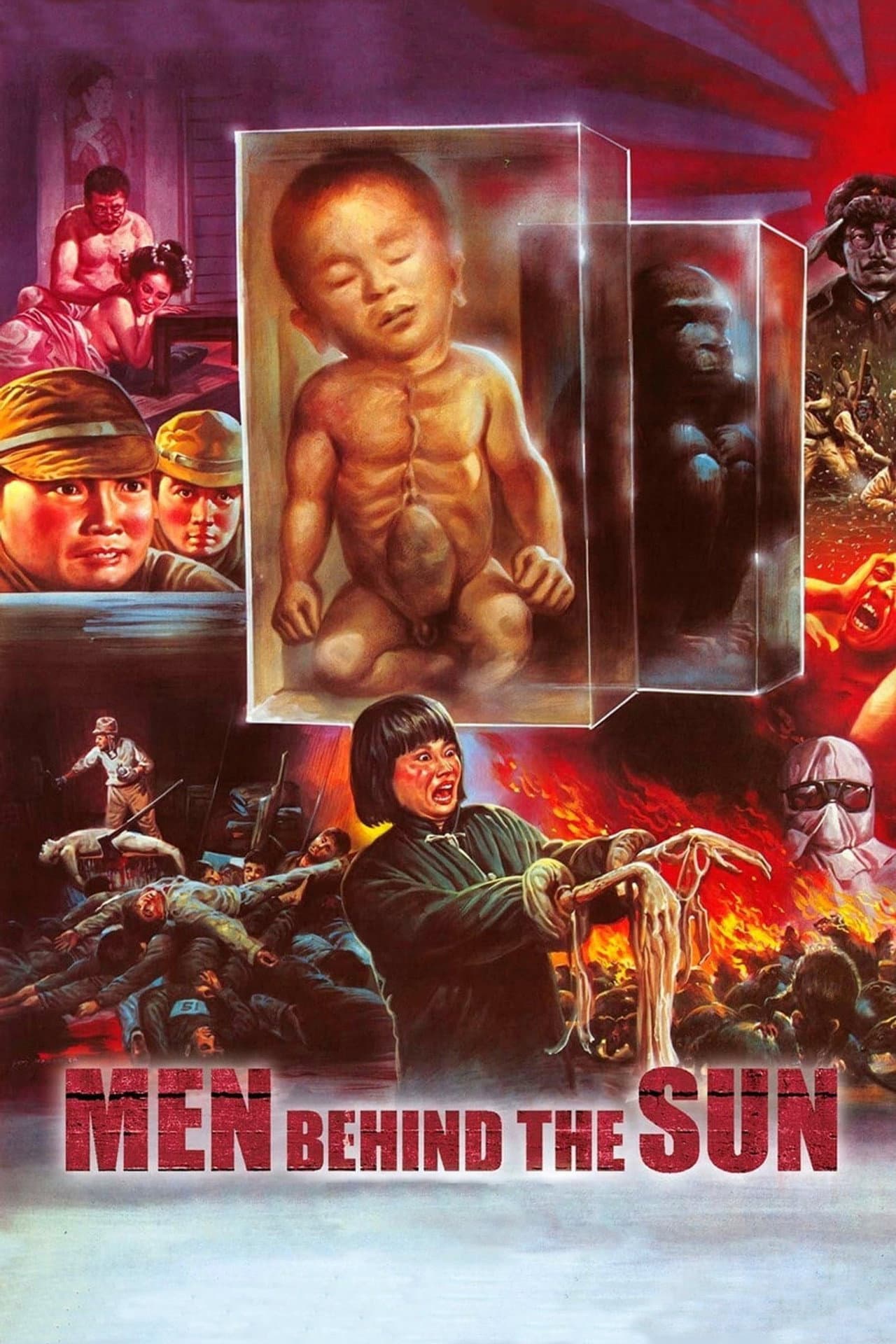 Men Behind the Sun preview 2