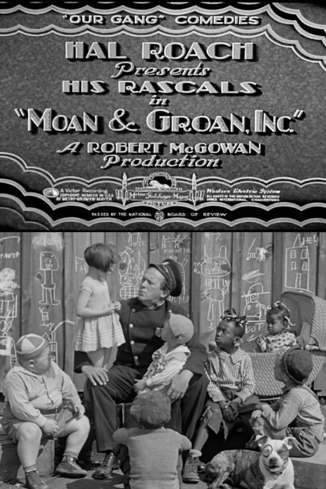 Moan & Groan, Inc. preview 2