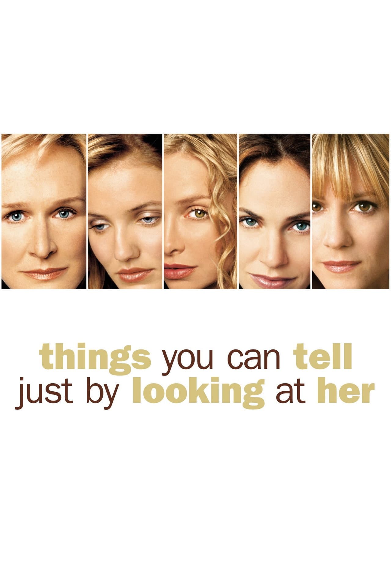 Things You Can Tell Just by Looking at Her preview 2