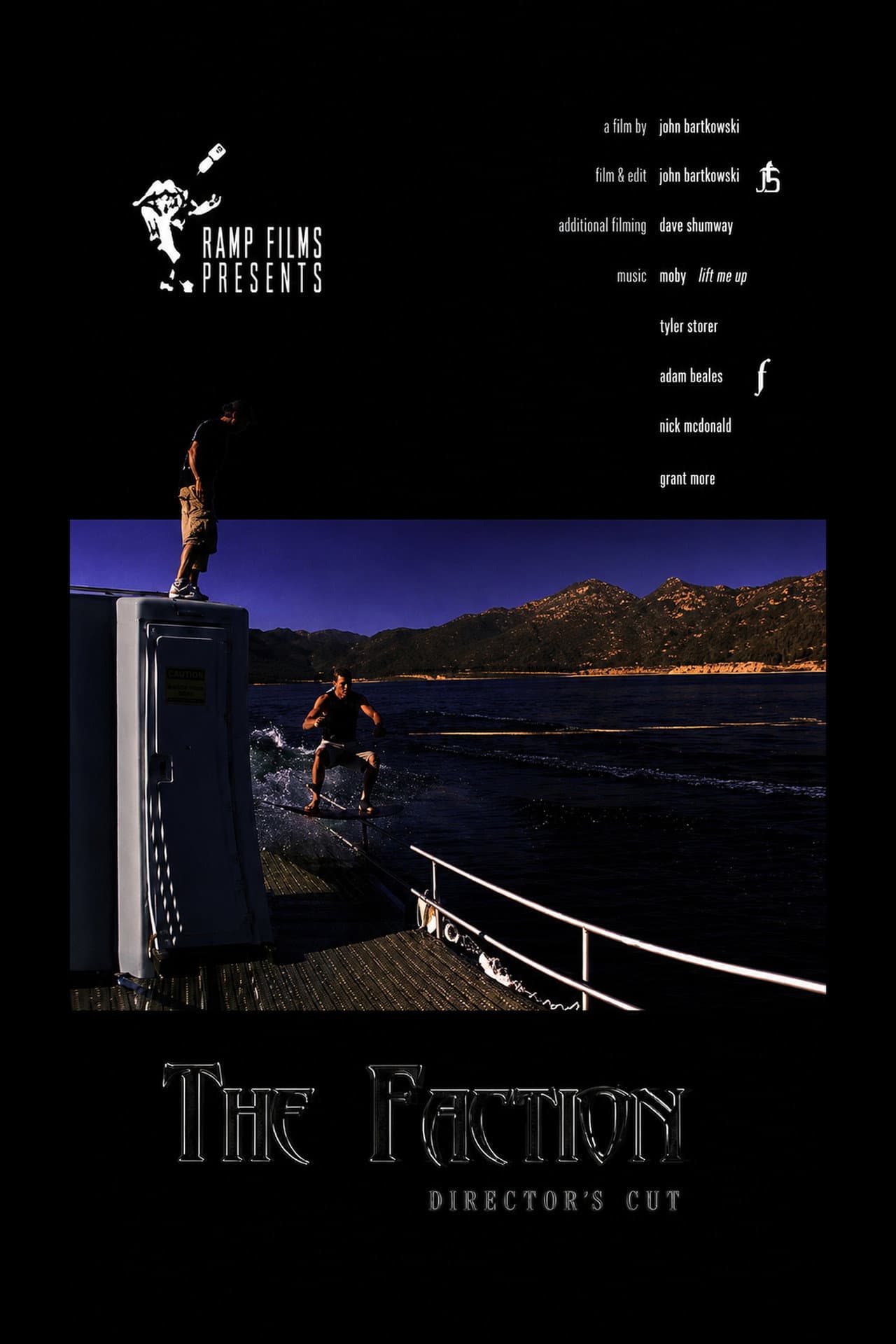 The Faction preview 1