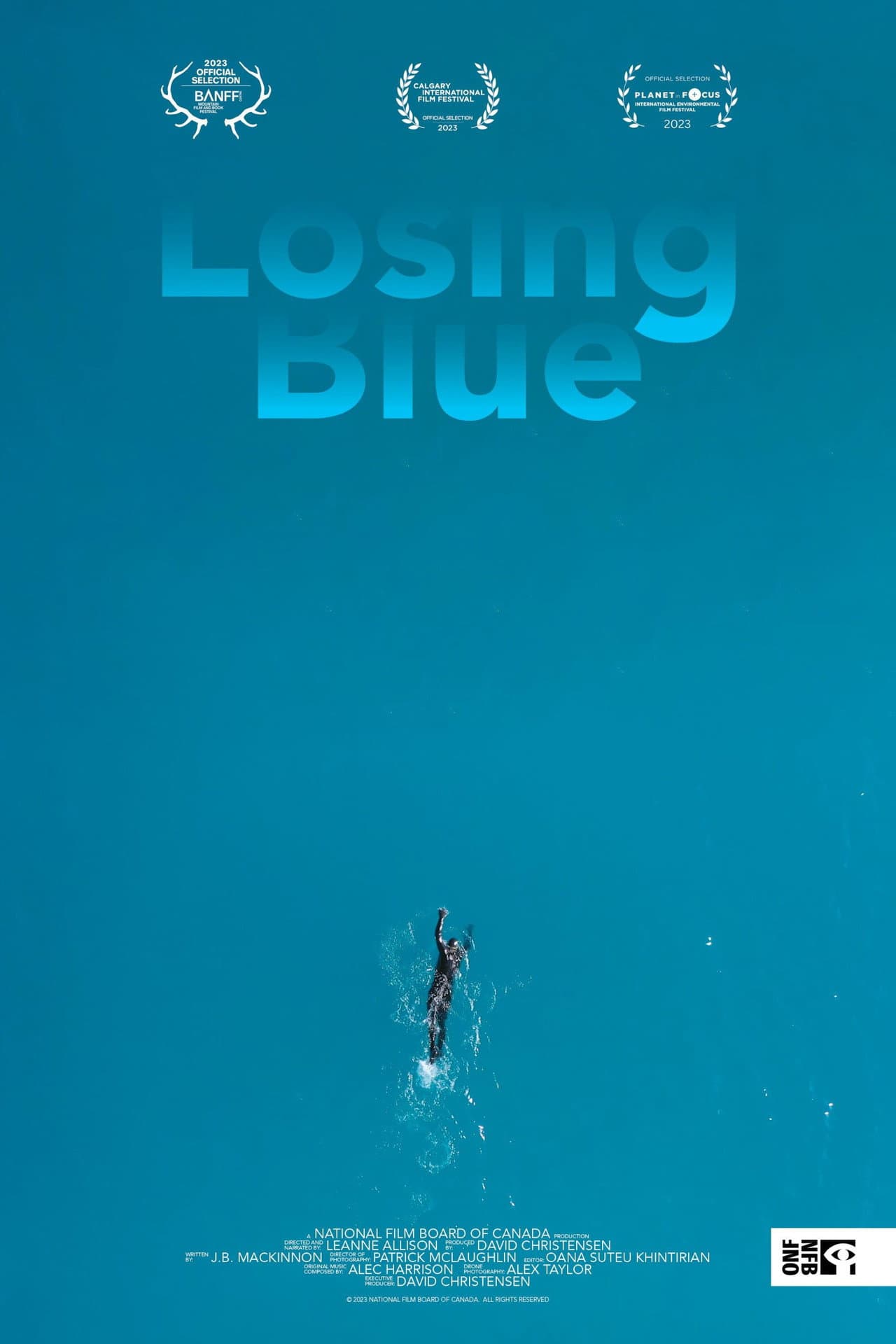 Losing Blue preview 2