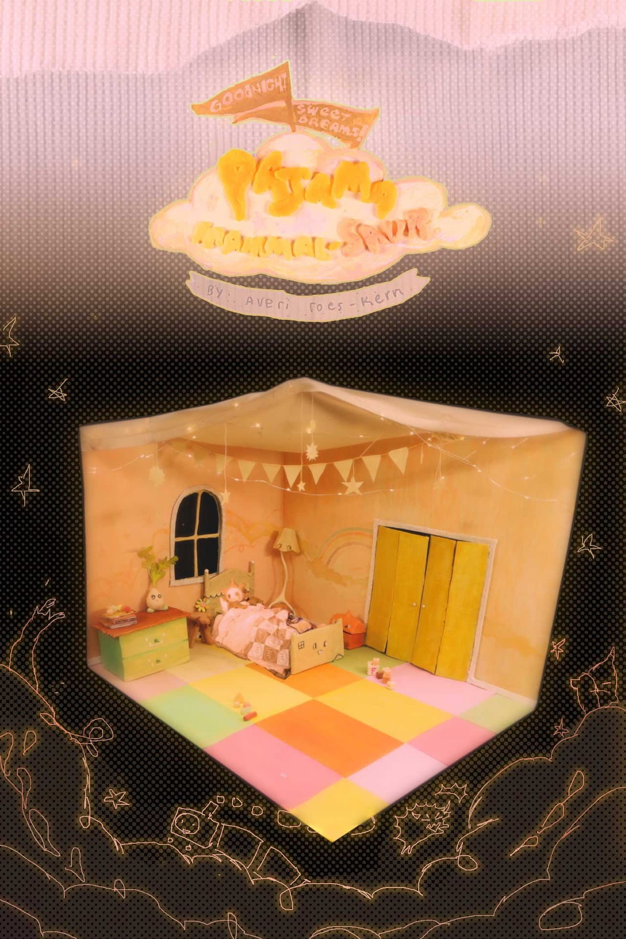 Goodnight, Sweet Dreams! Pajama Mammal·Saur preview 1