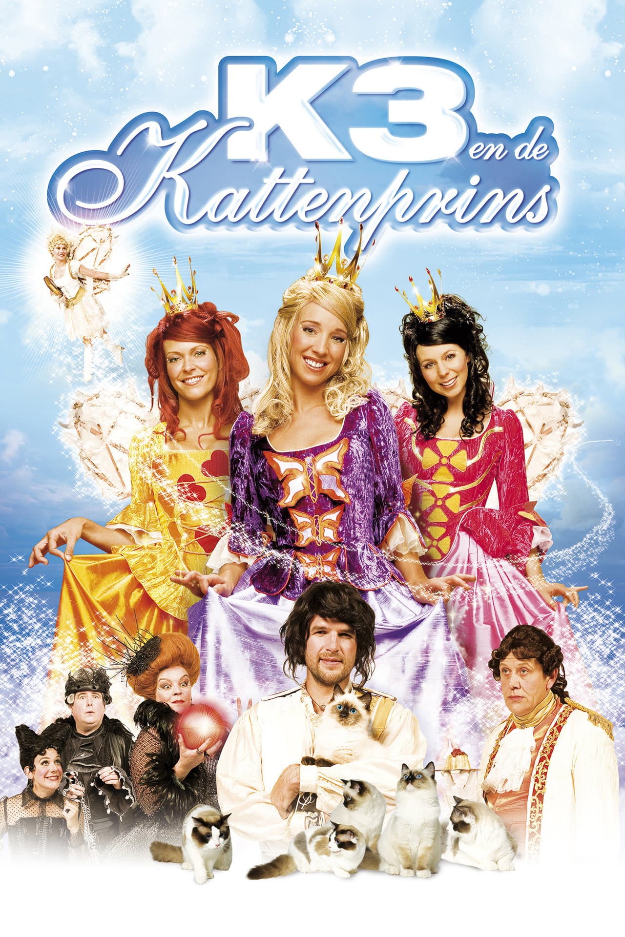 K3: The Cat Prince preview 2
