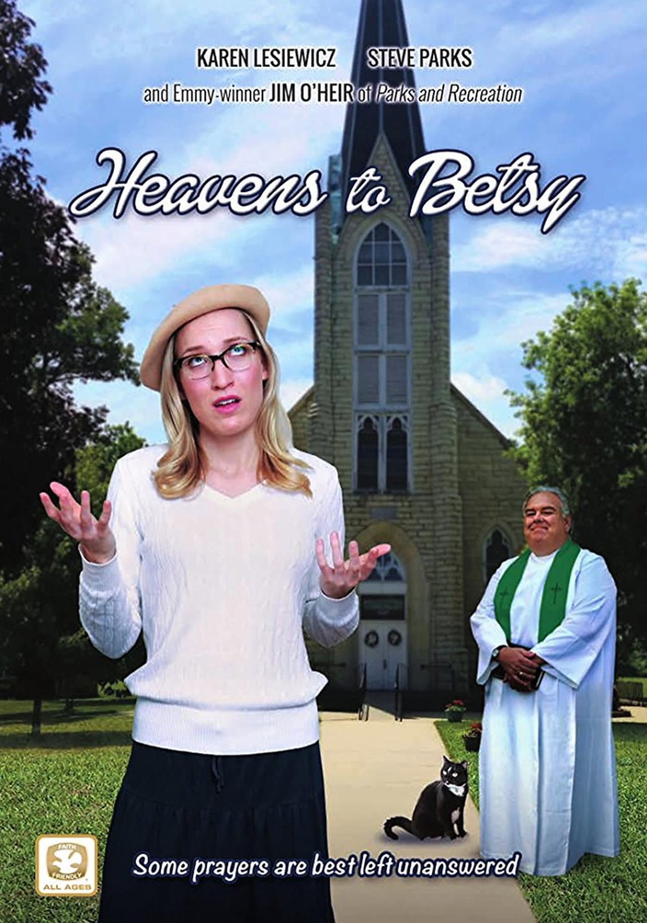 Heavens to Betsy preview 1