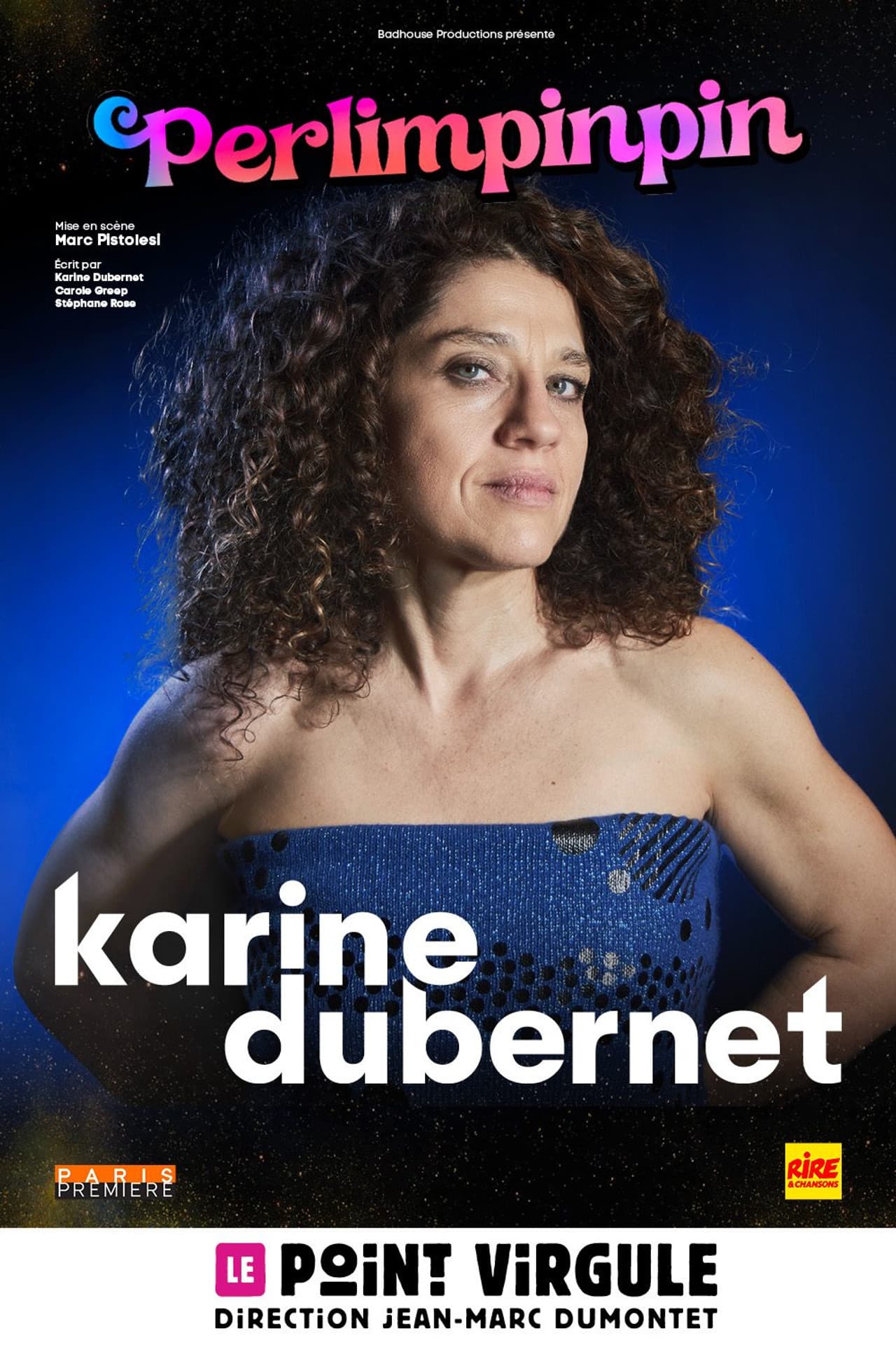 Karine Dubernet : Perlimpinpin preview 2