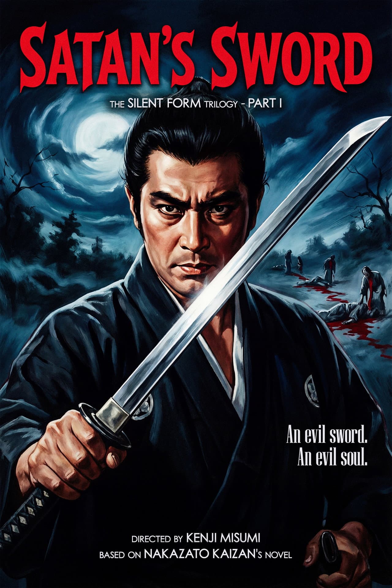 Satan's Sword preview 2