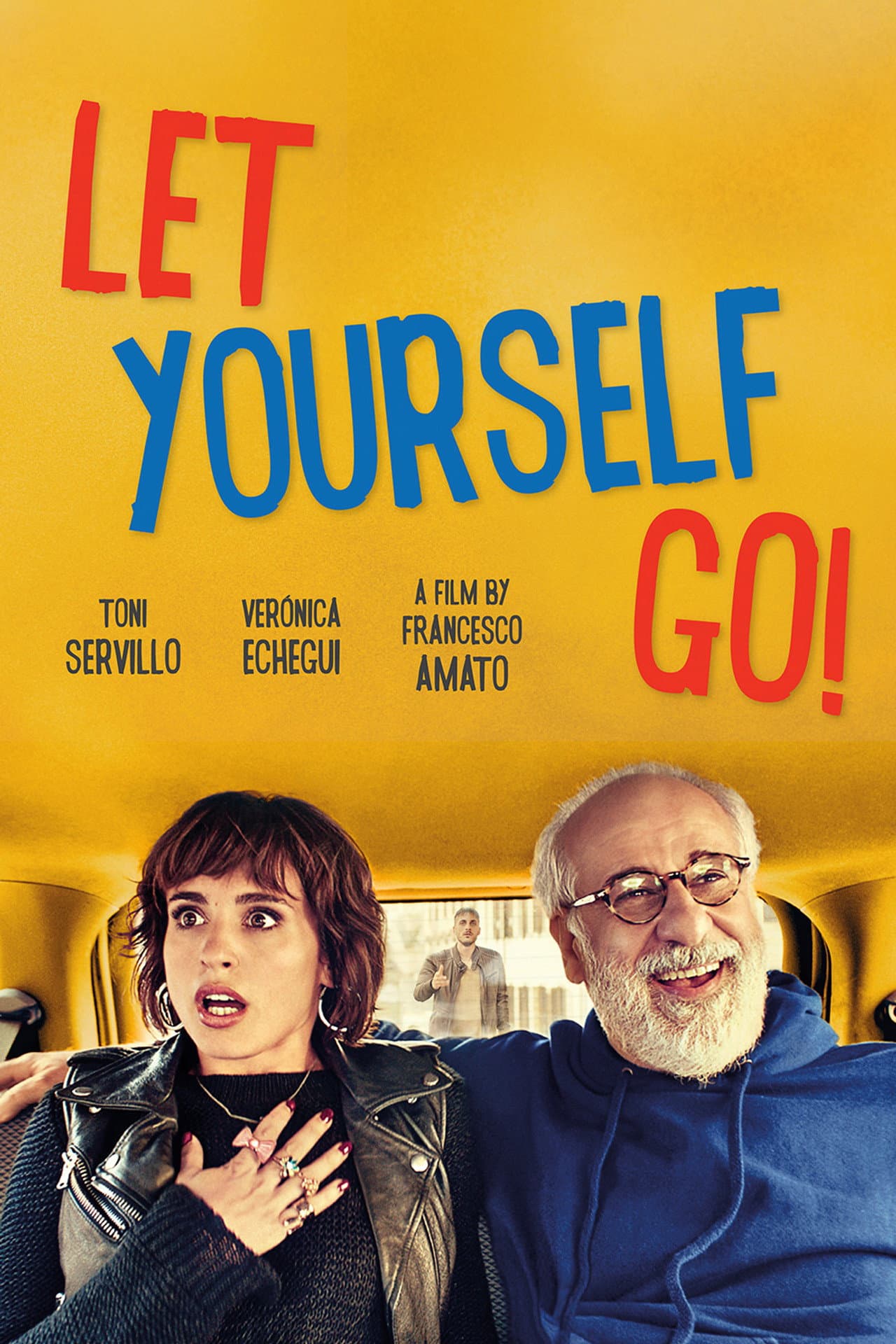 Let Yourself Go preview 2