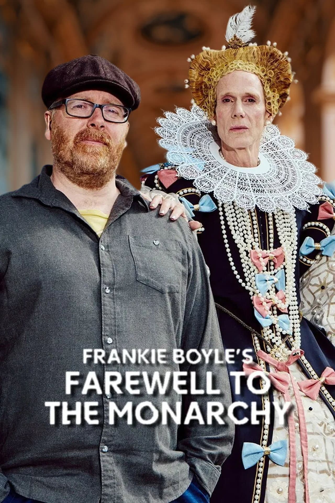 Frankie Boyle's Farewell to the Monarchy preview 2