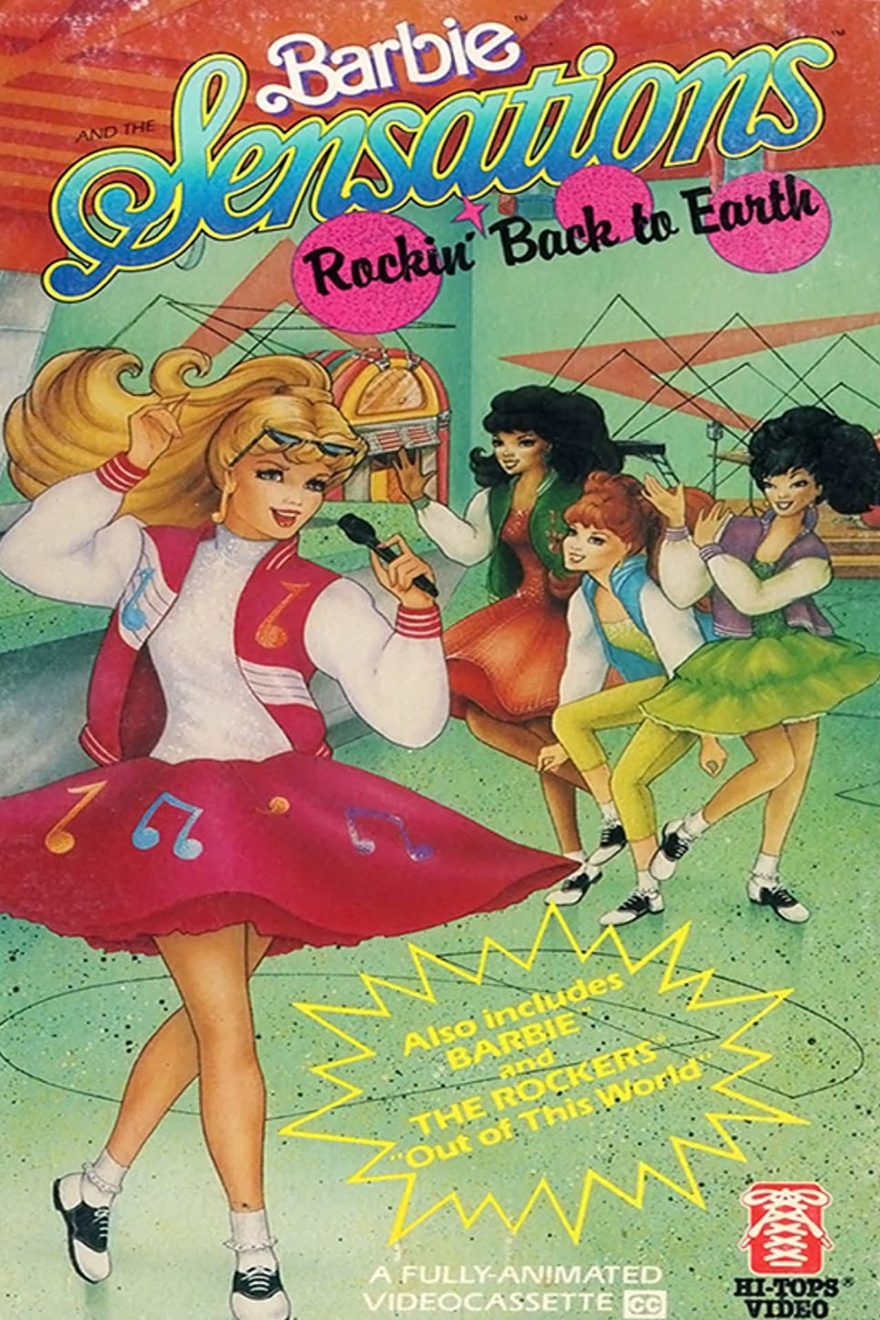 Barbie and the Sensations: Rockin' Back to Earth preview 2