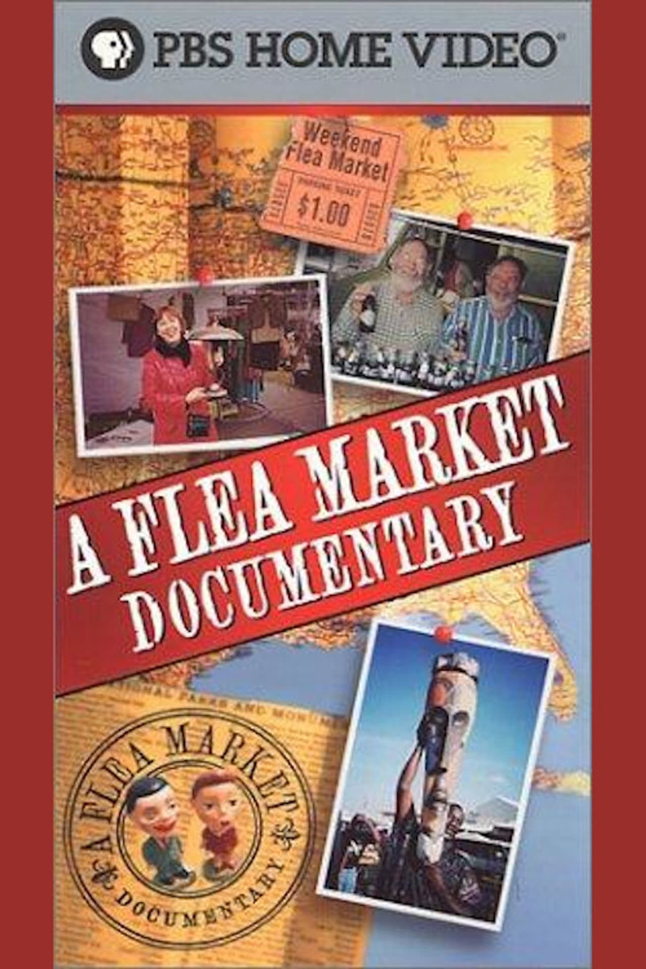 A Flea Market Documentary preview 2