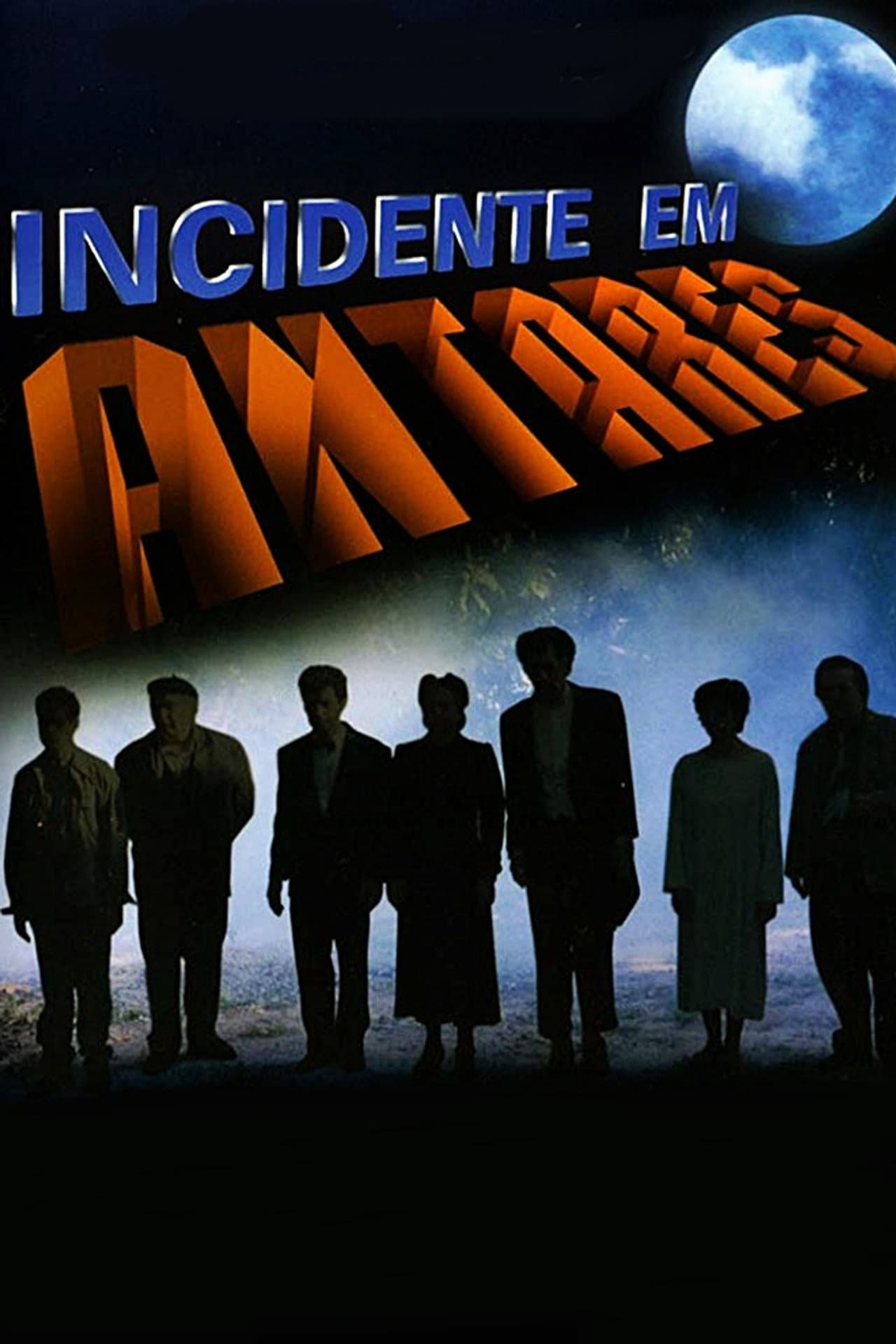 Incidente em Antares preview 2
