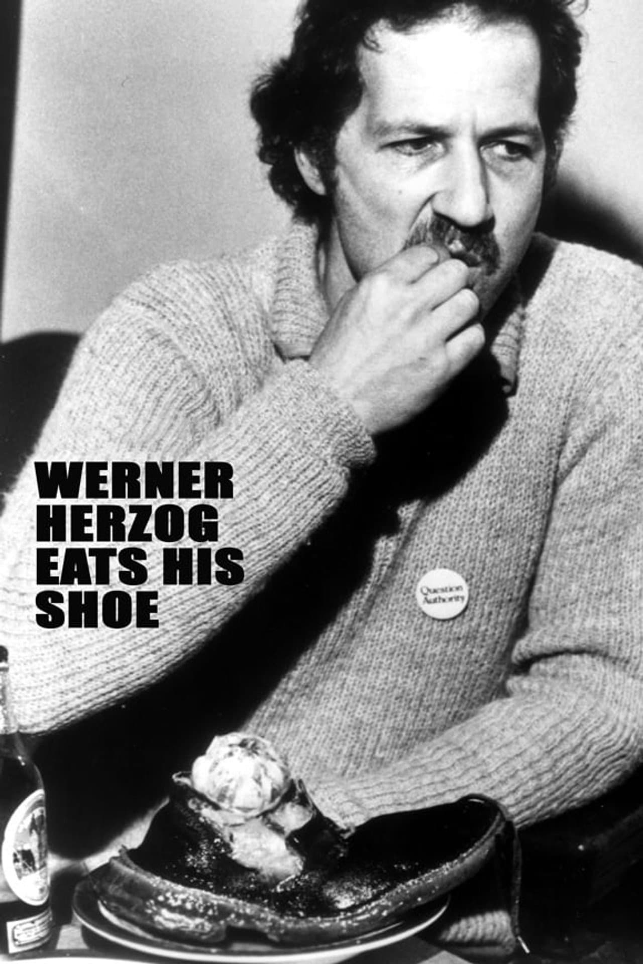 Werner Herzog Eats His Shoe preview 2