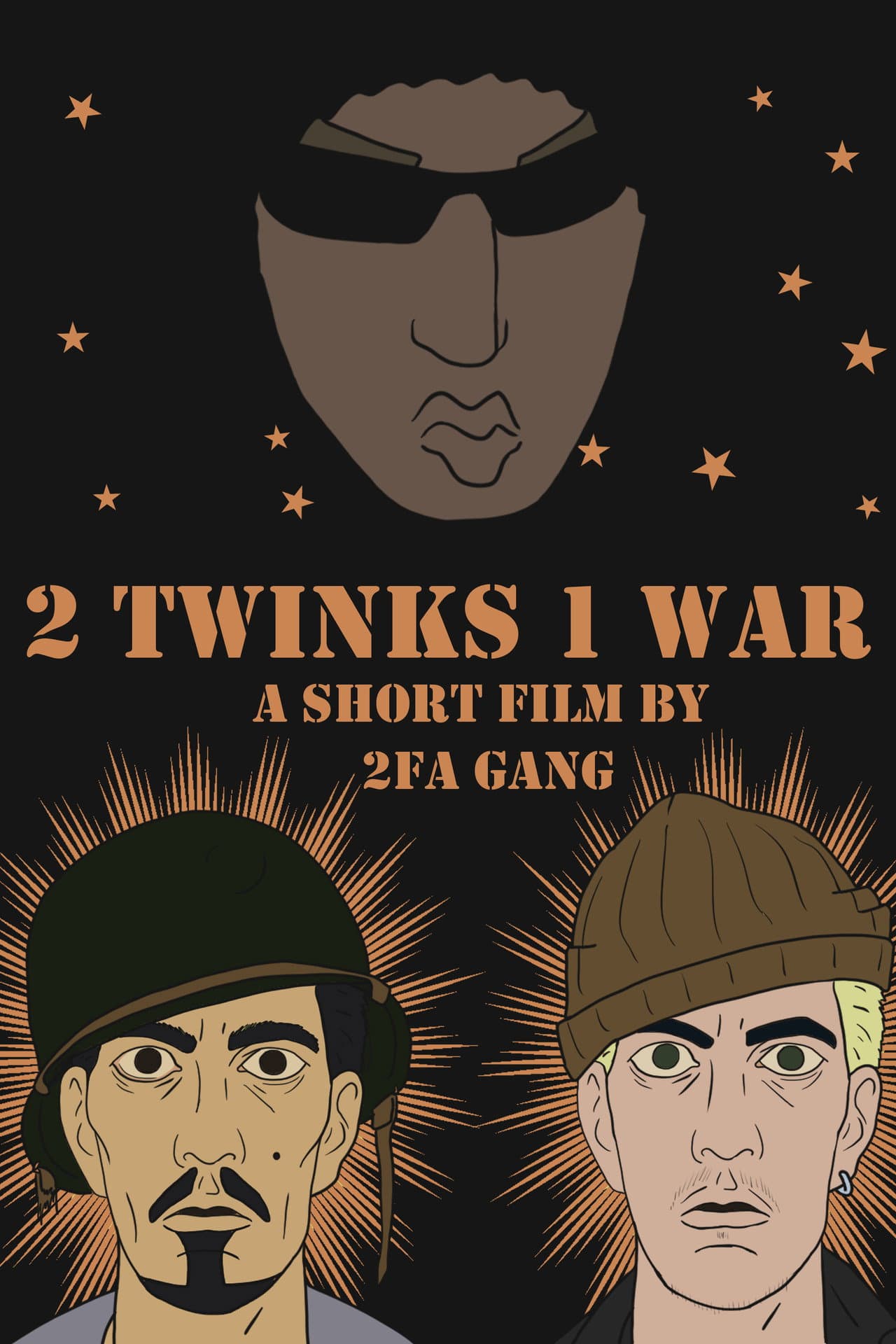 2 Twinks 1 War preview 2