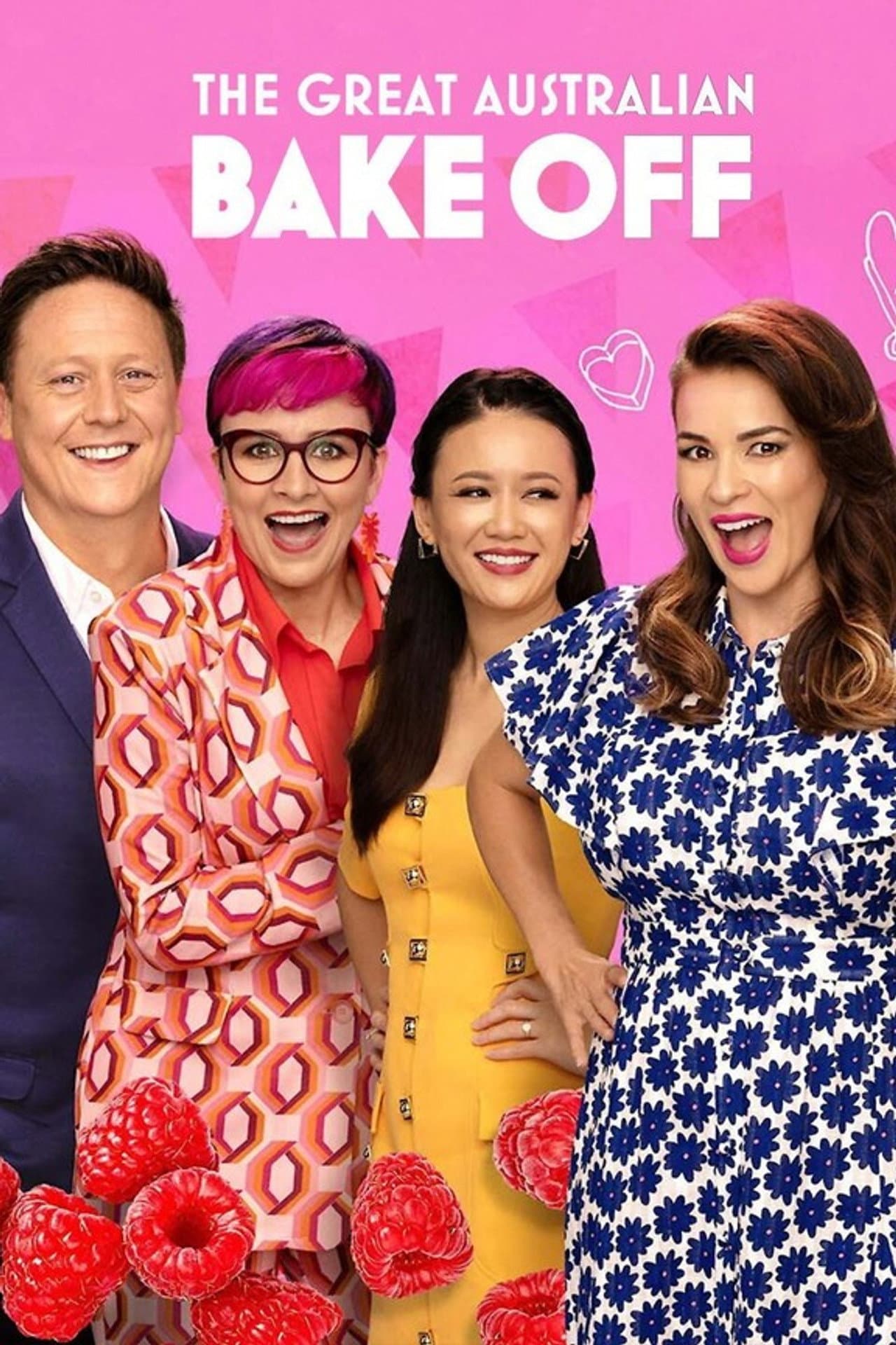 The Great Australian Bake Off preview 2