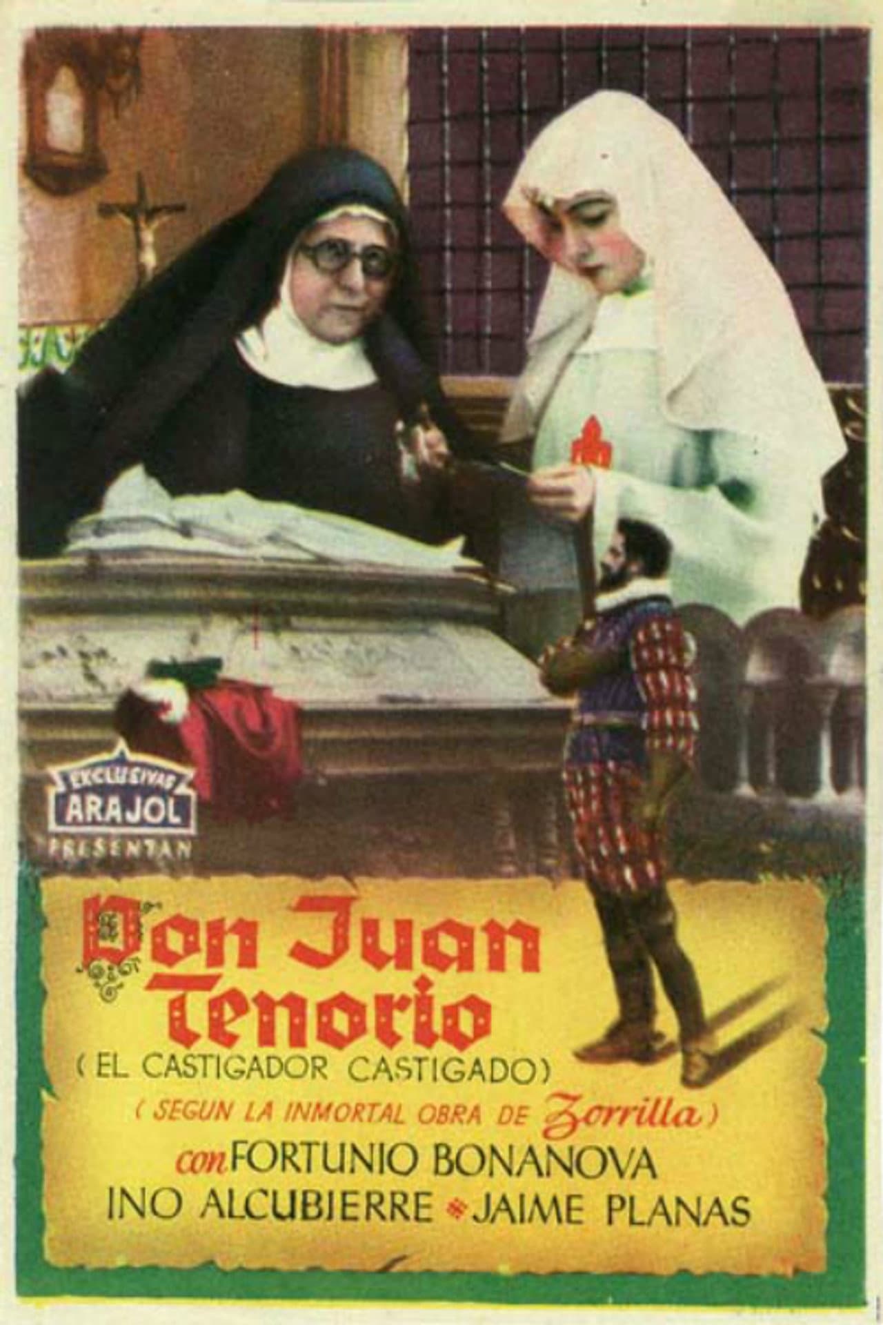 Don Juan Tenorio preview 1