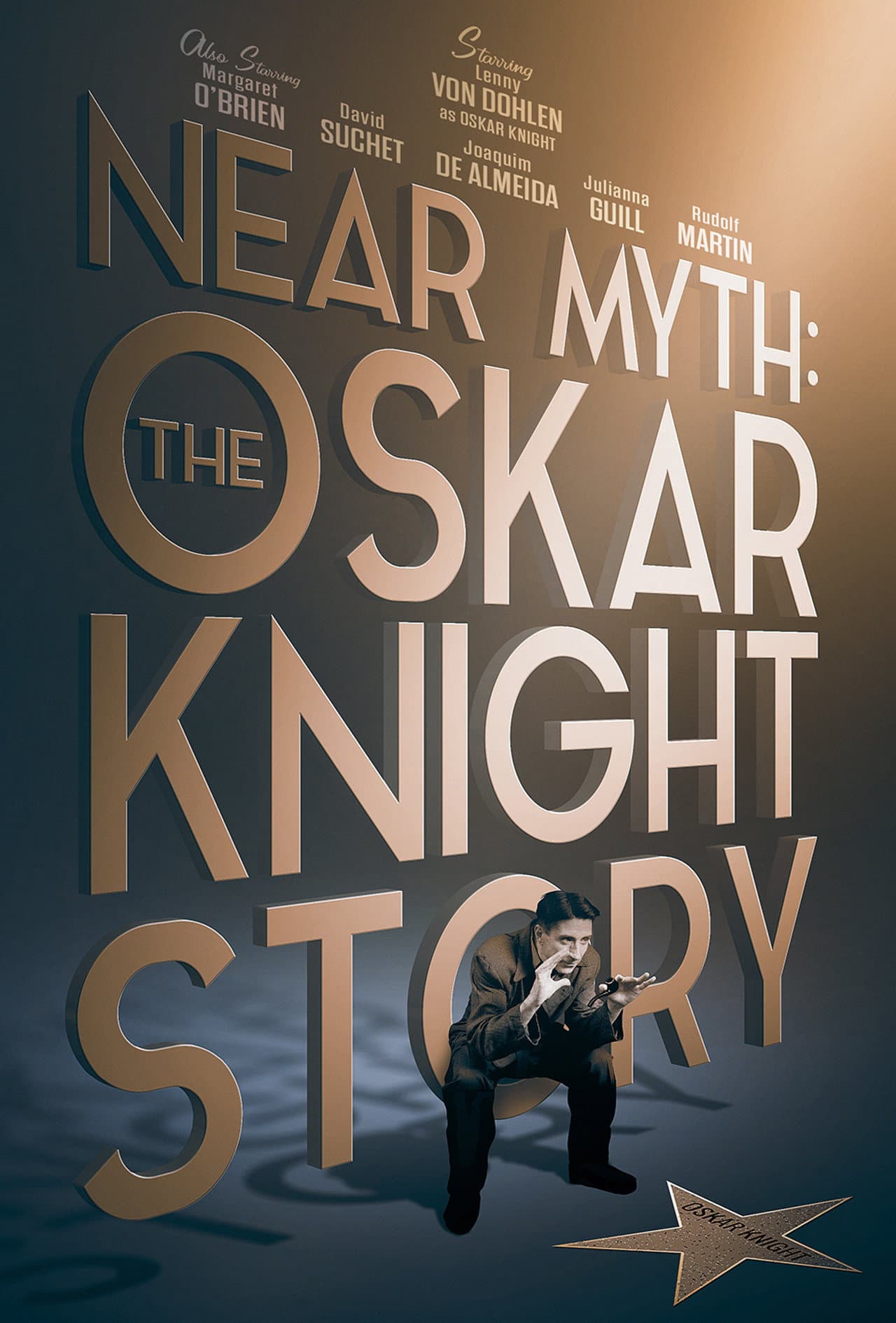 Near Myth: The Oskar Knight Story preview 2