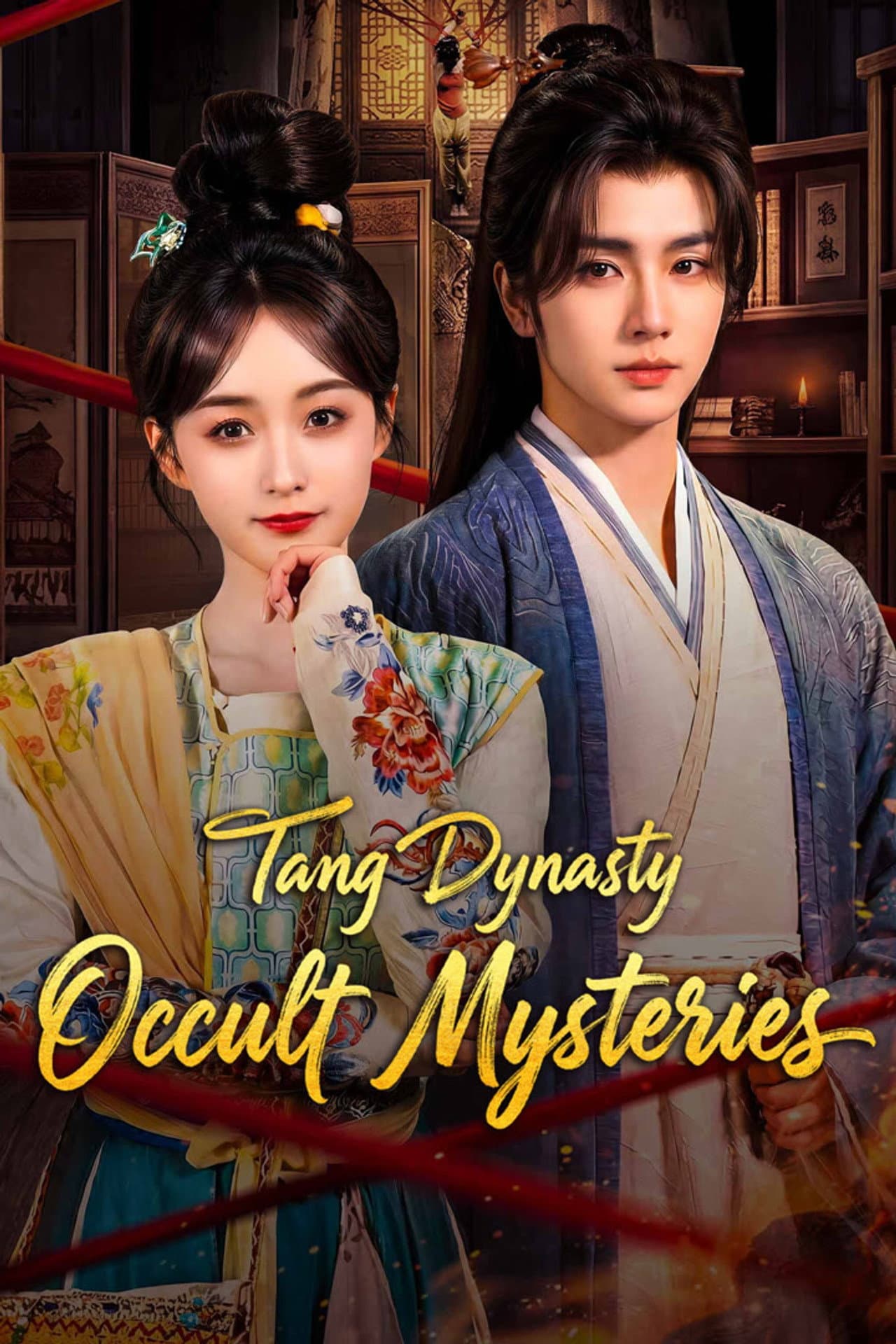 Tang Dynasty Occult Mysteries preview 2
