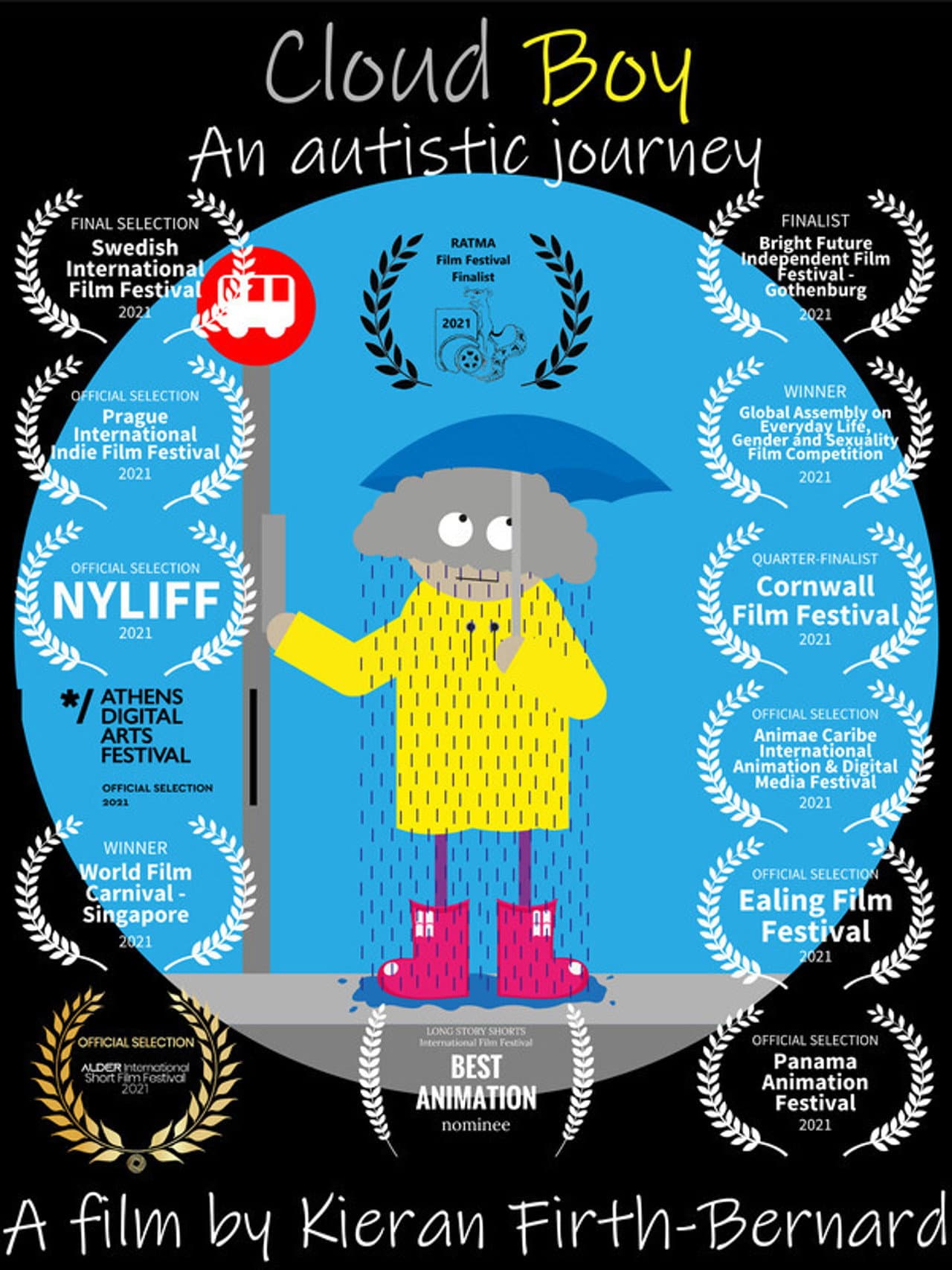 Cloud Boy: An Autistic Journey preview 1