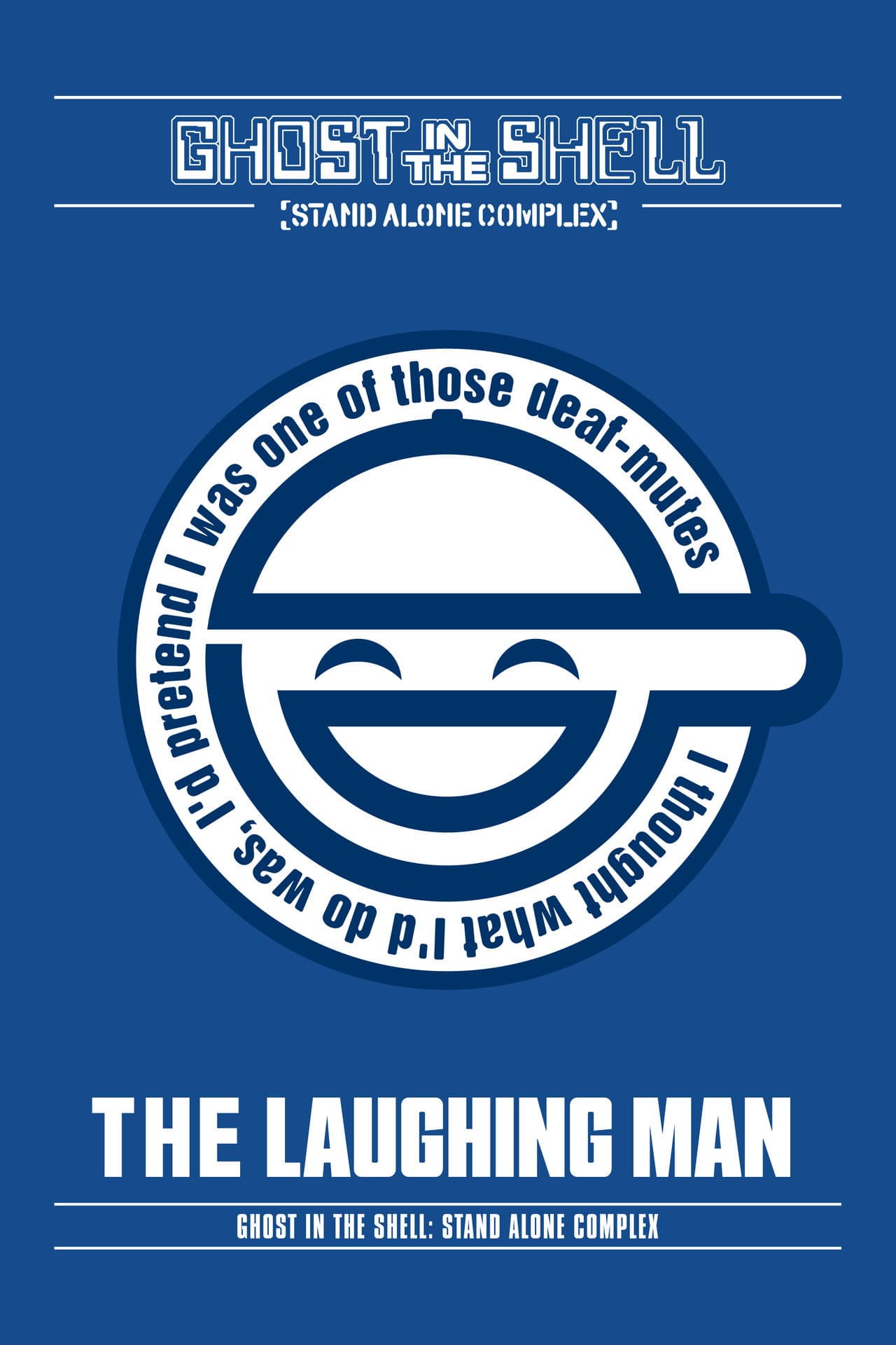 Ghost in the Shell: Stand Alone Complex - The Laughing Man preview 2
