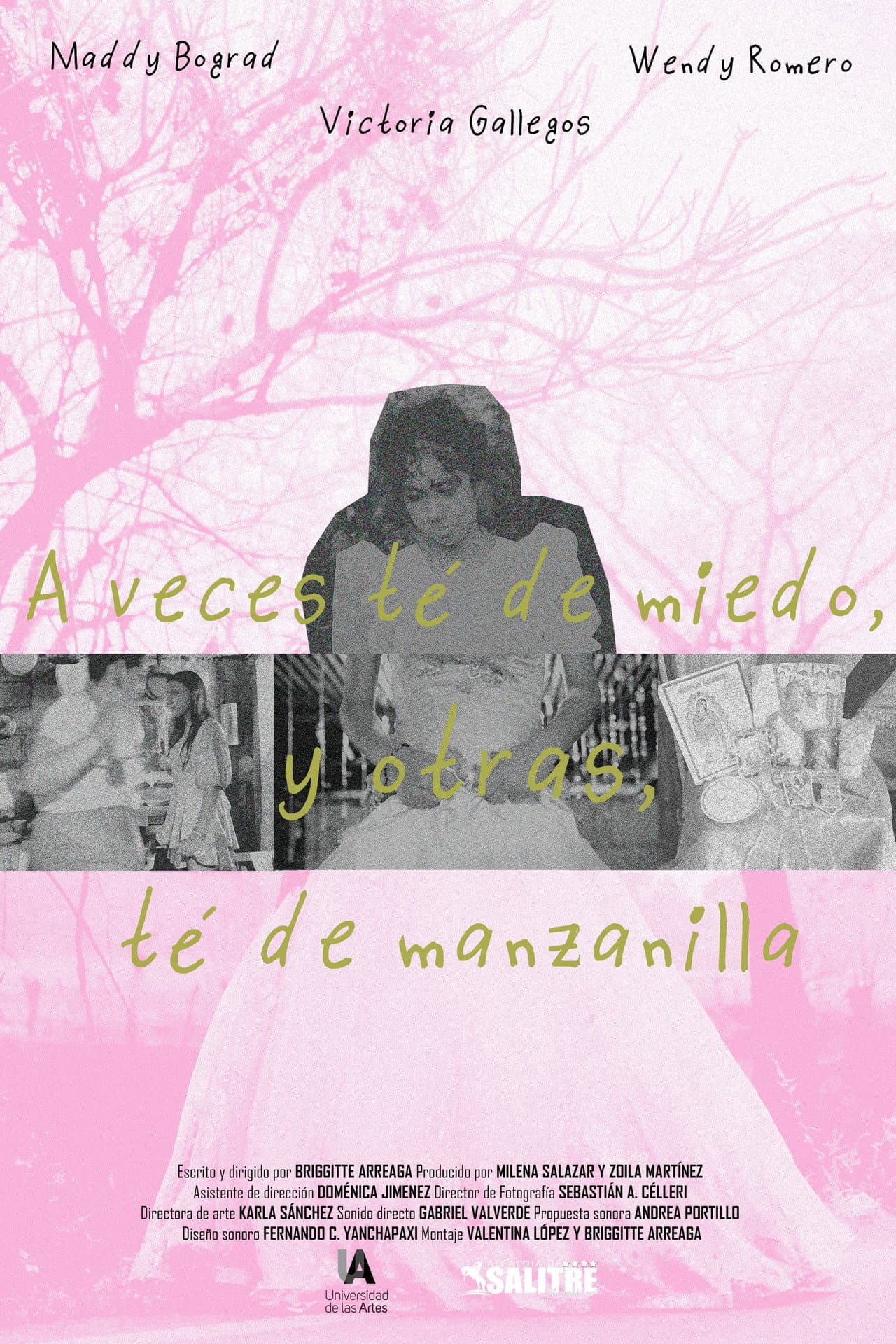A veces té de miedo, y otras, té de manzanilla preview 2