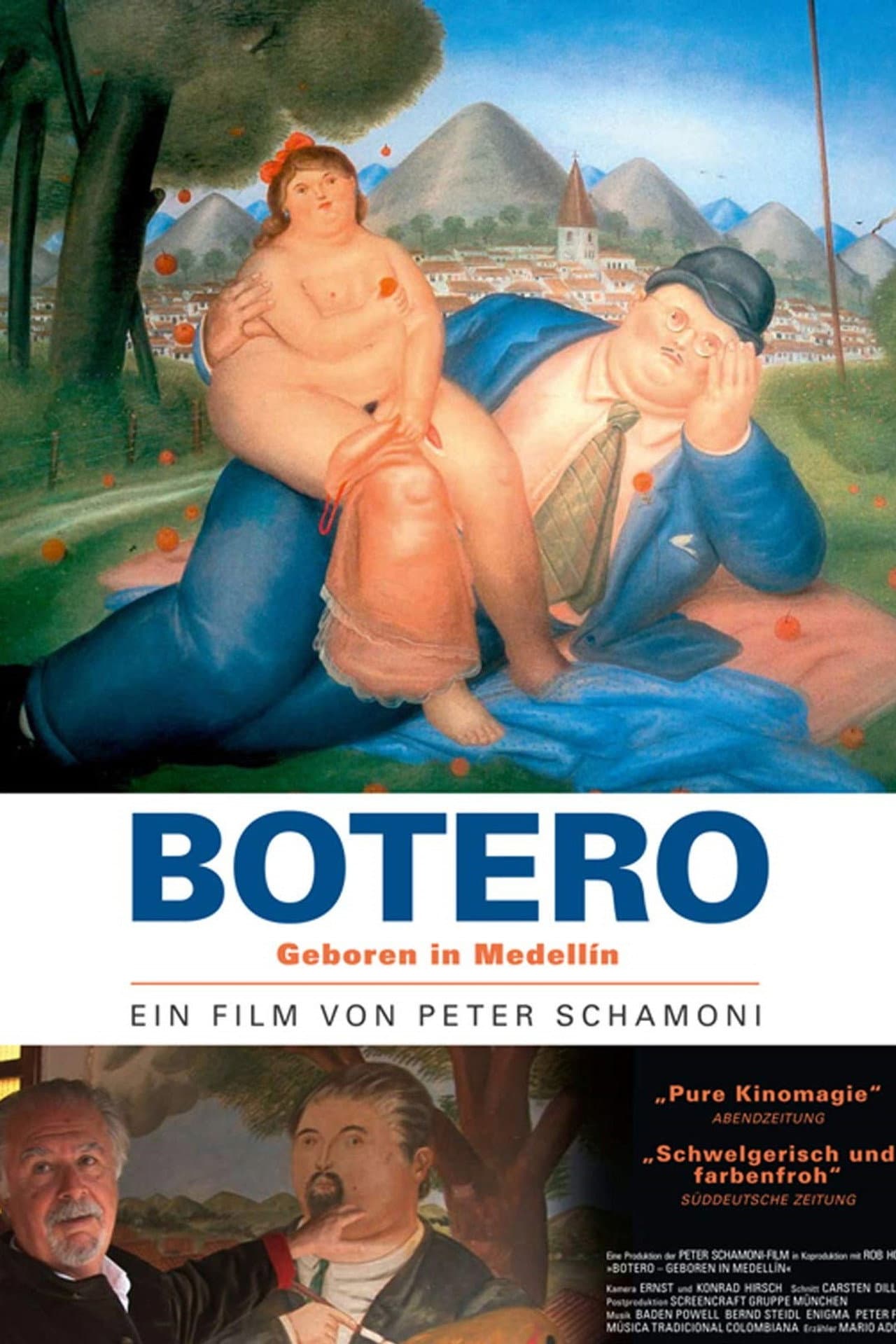 Botero Born in Medellin preview 2