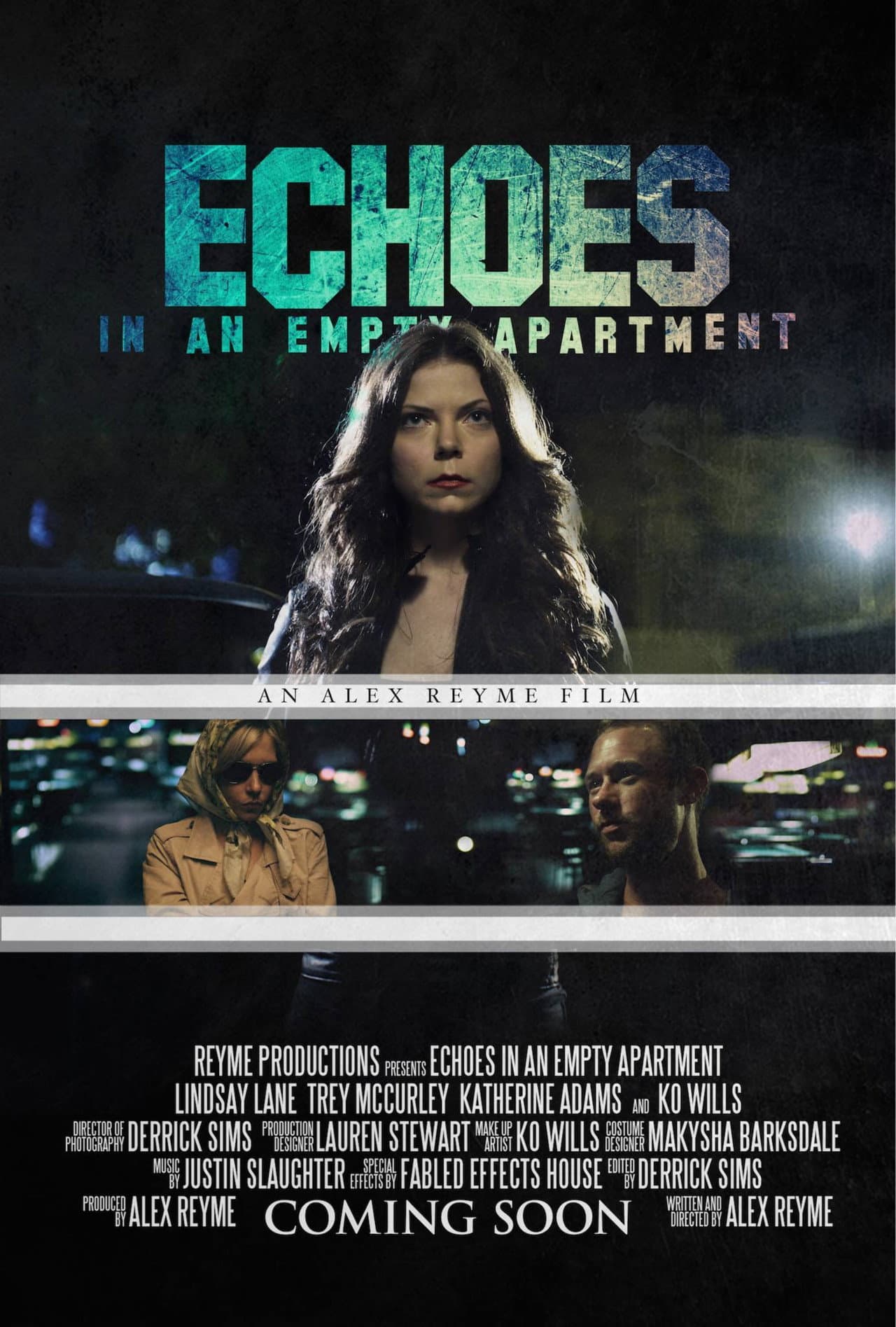 Echoes in an Empty Apartment preview 2