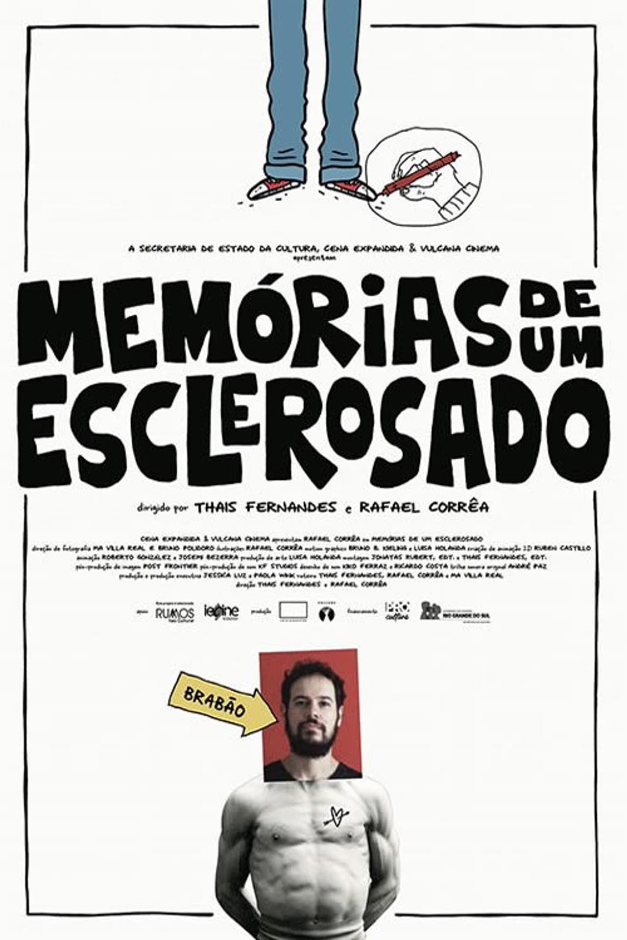 Memórias de um Esclerosado preview 1