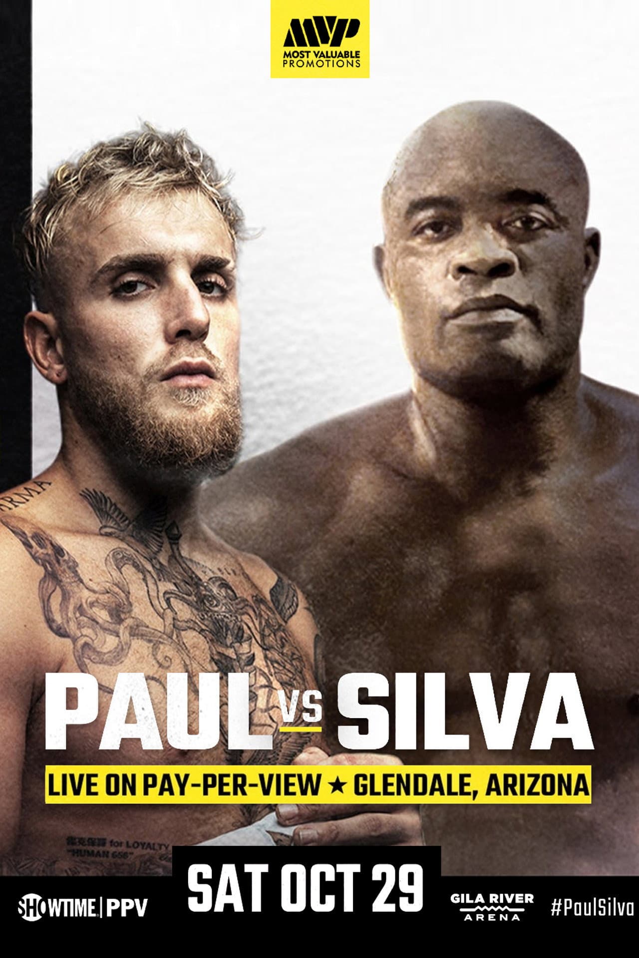 Jake Paul vs. Anderson Silva preview 2