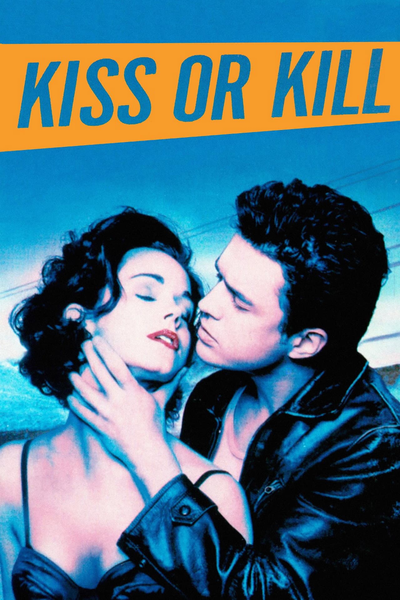 Kiss or Kill preview 2