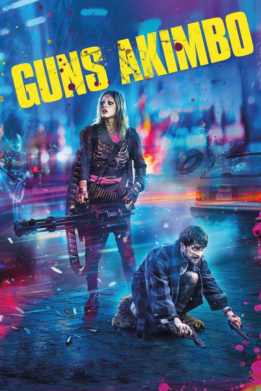 Guns Akimbo preview 2