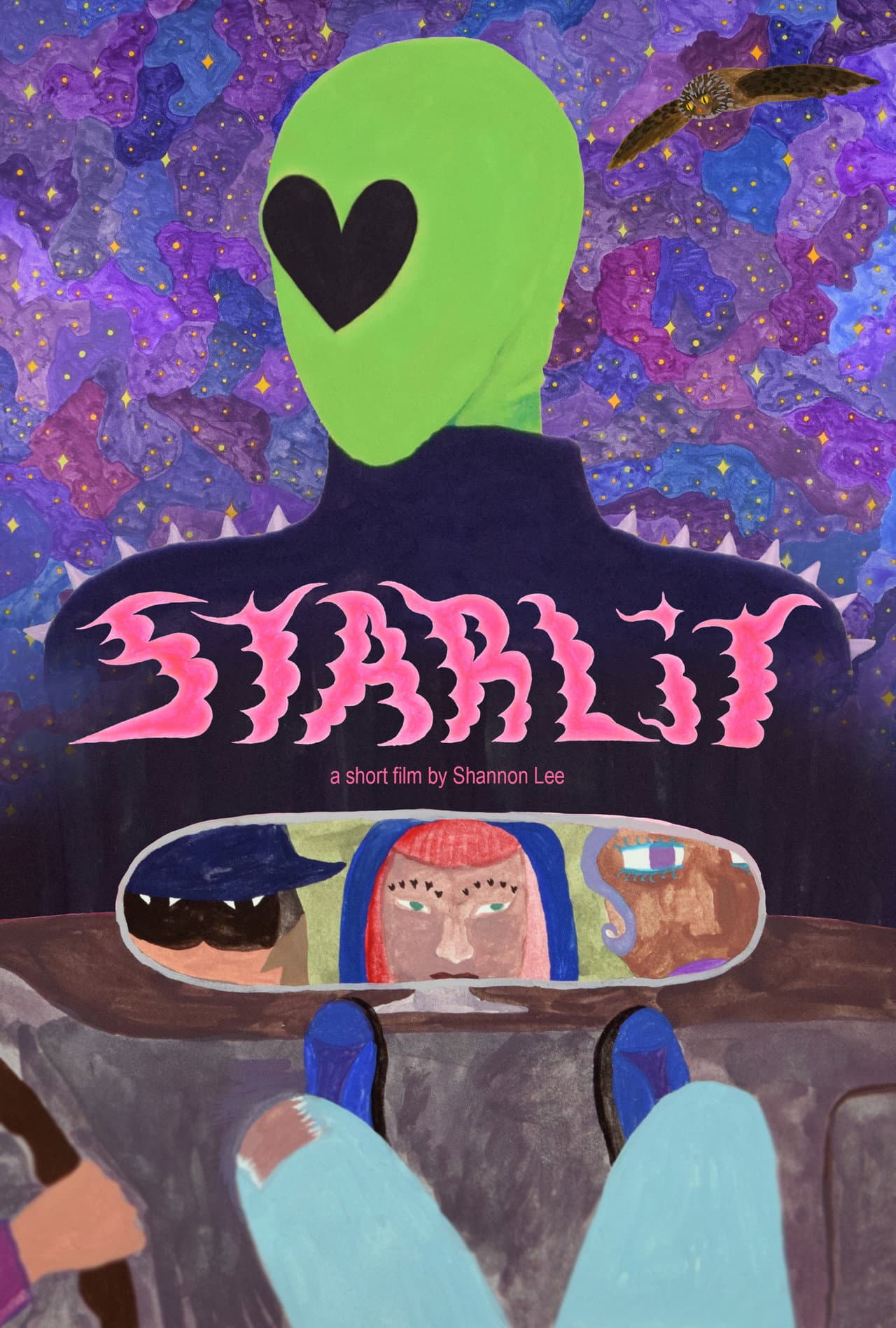 Starlit preview 2