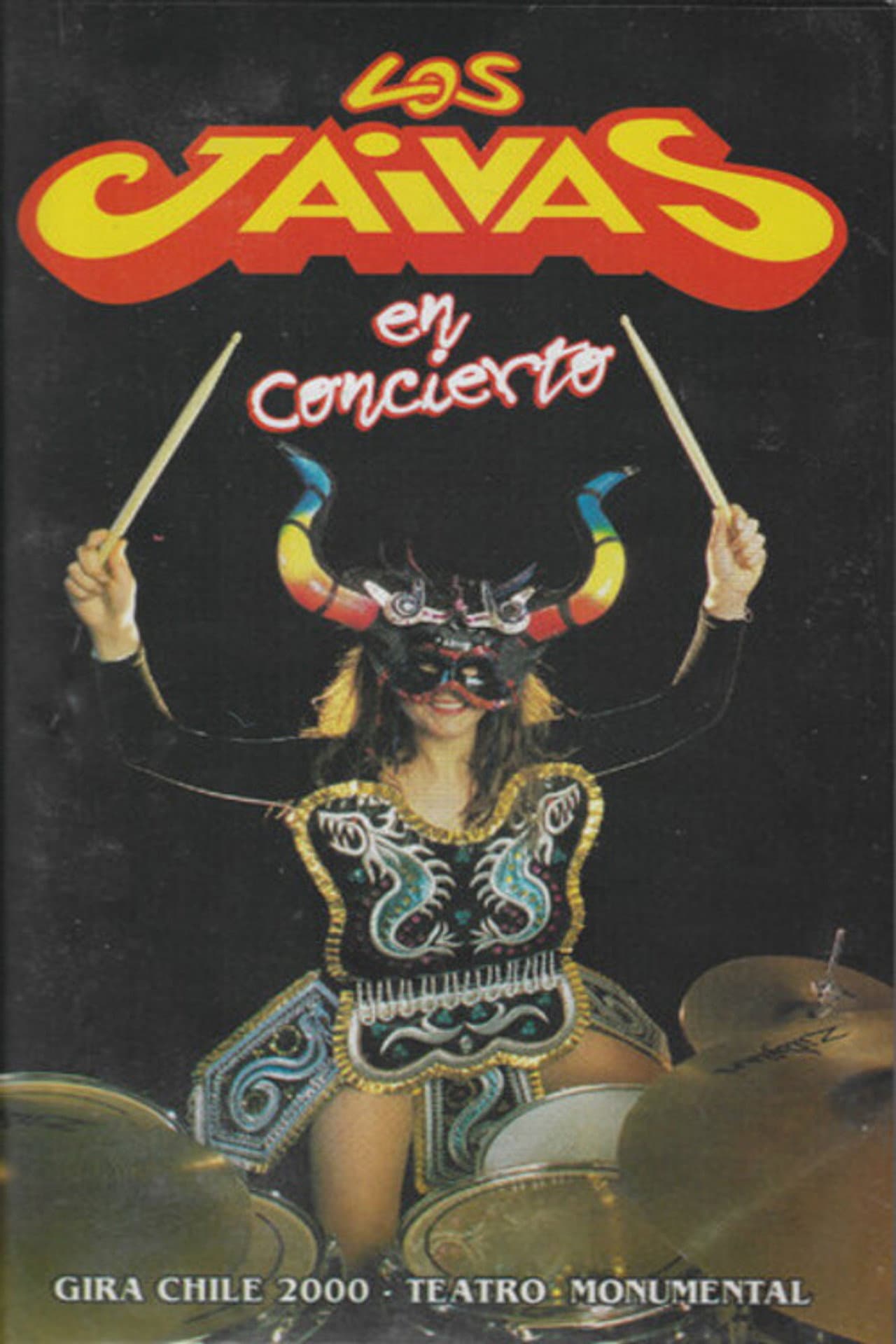 Los Jaivas - En Concierto: Gira Chile 2000 preview 1