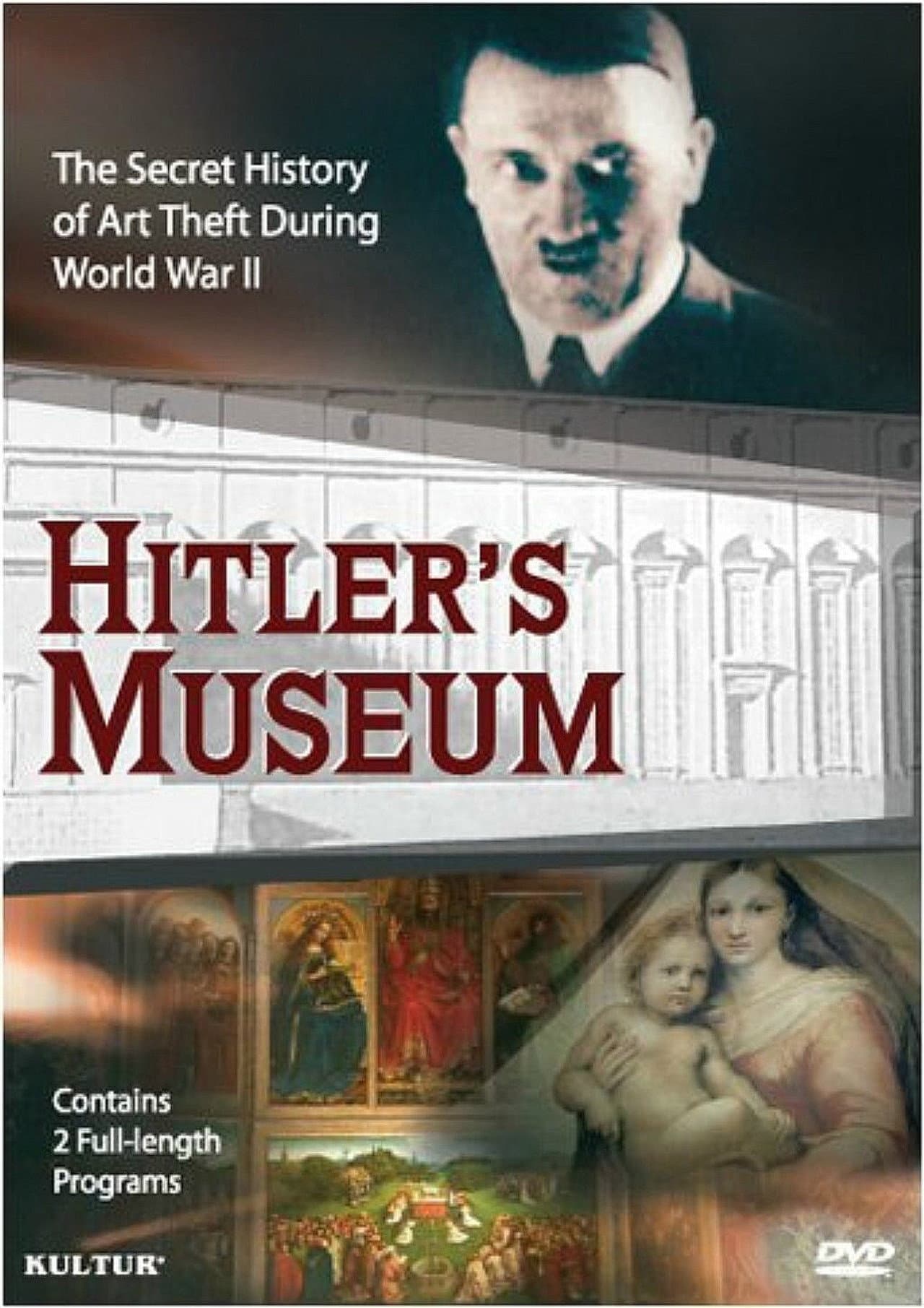 Hitler's Museum preview 2