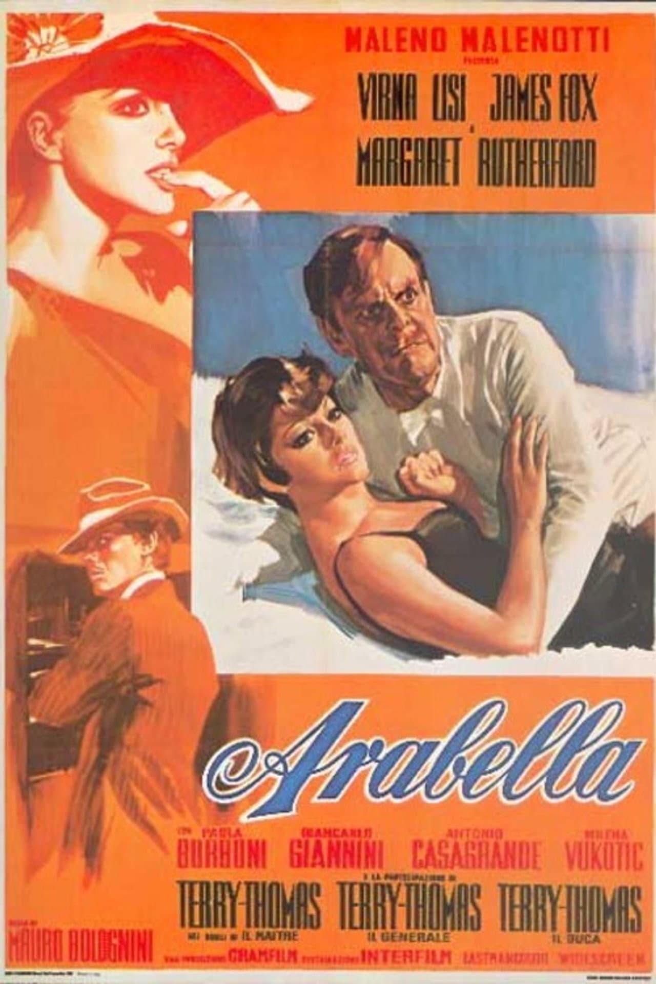 Arabella preview 2