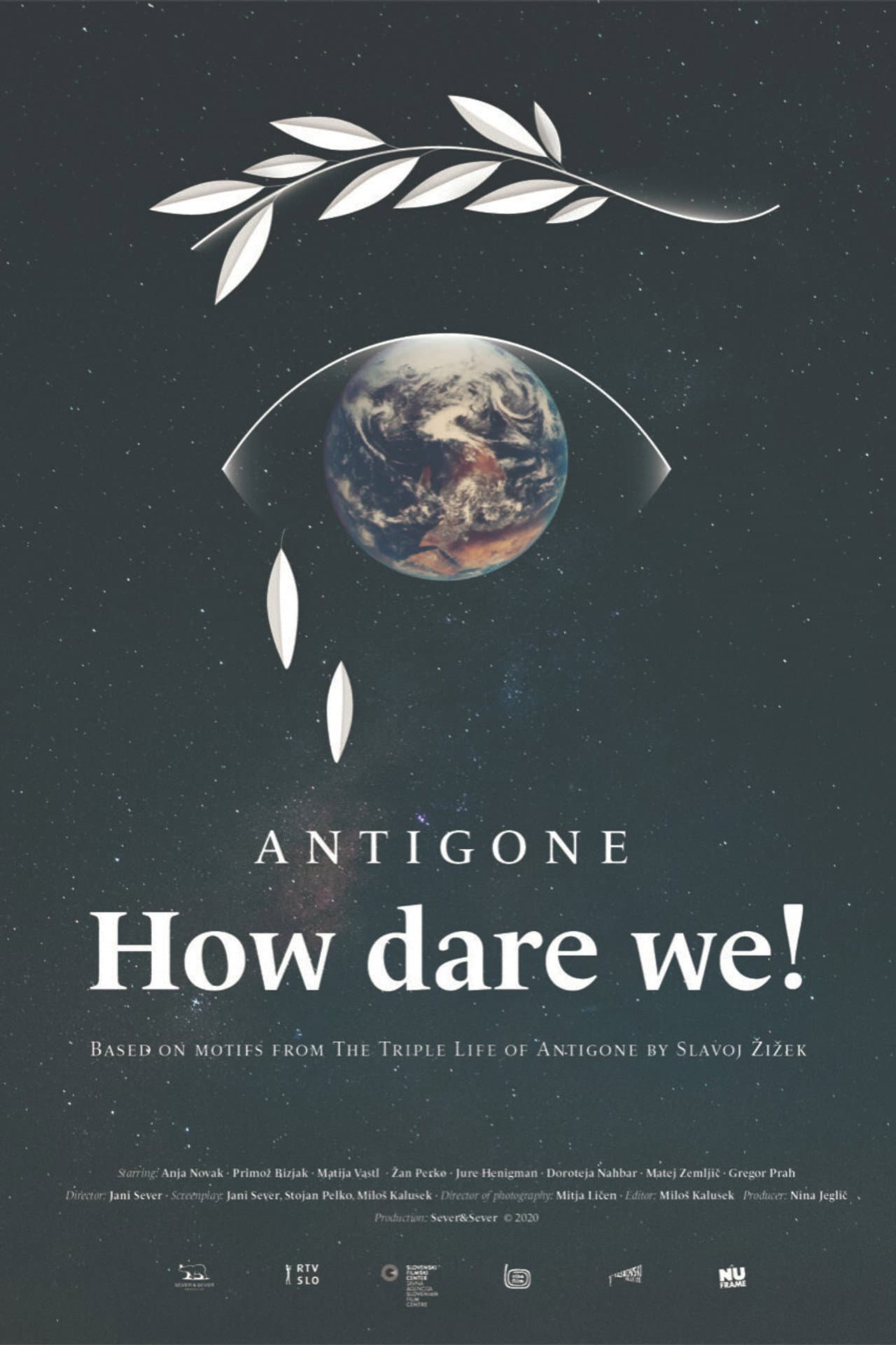 Antigone, How Dare We! preview 2