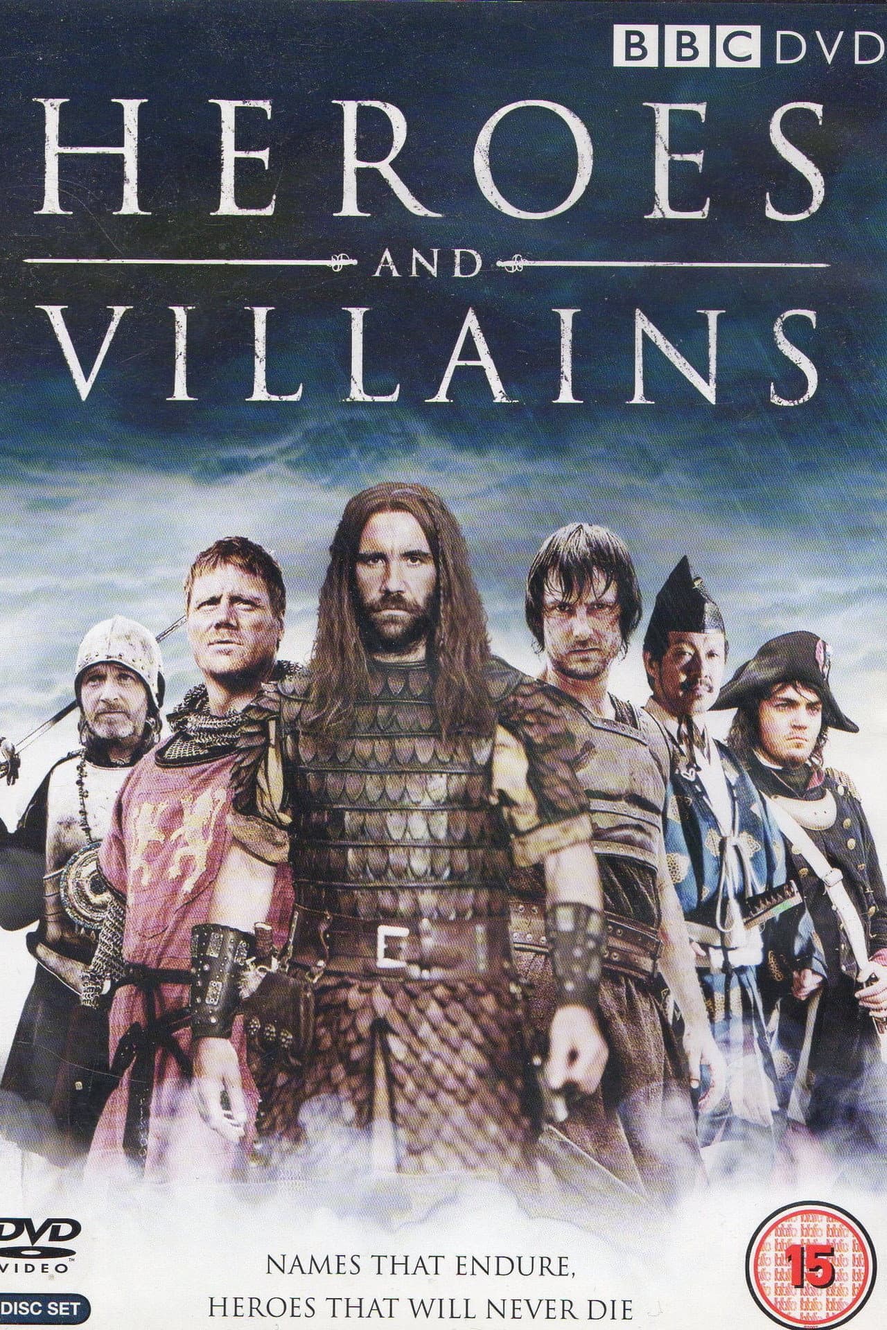 Heroes and Villains preview 2