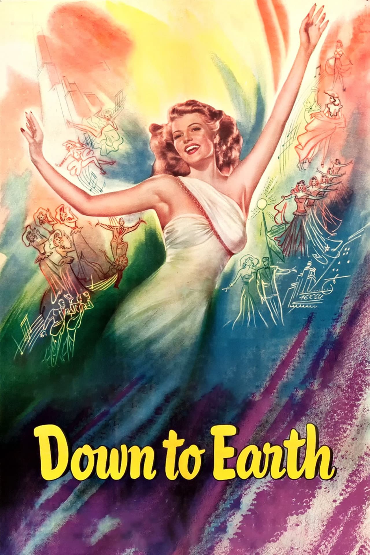 Down to Earth preview 2