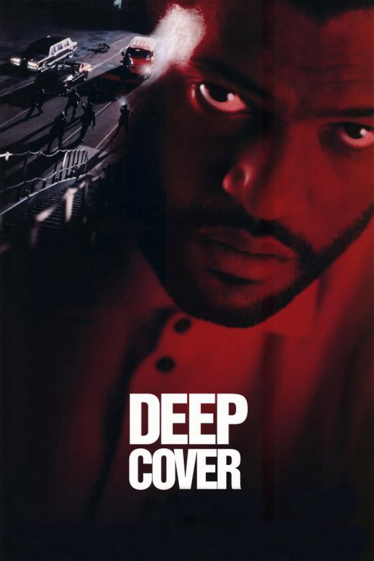 Deep Cover preview 2