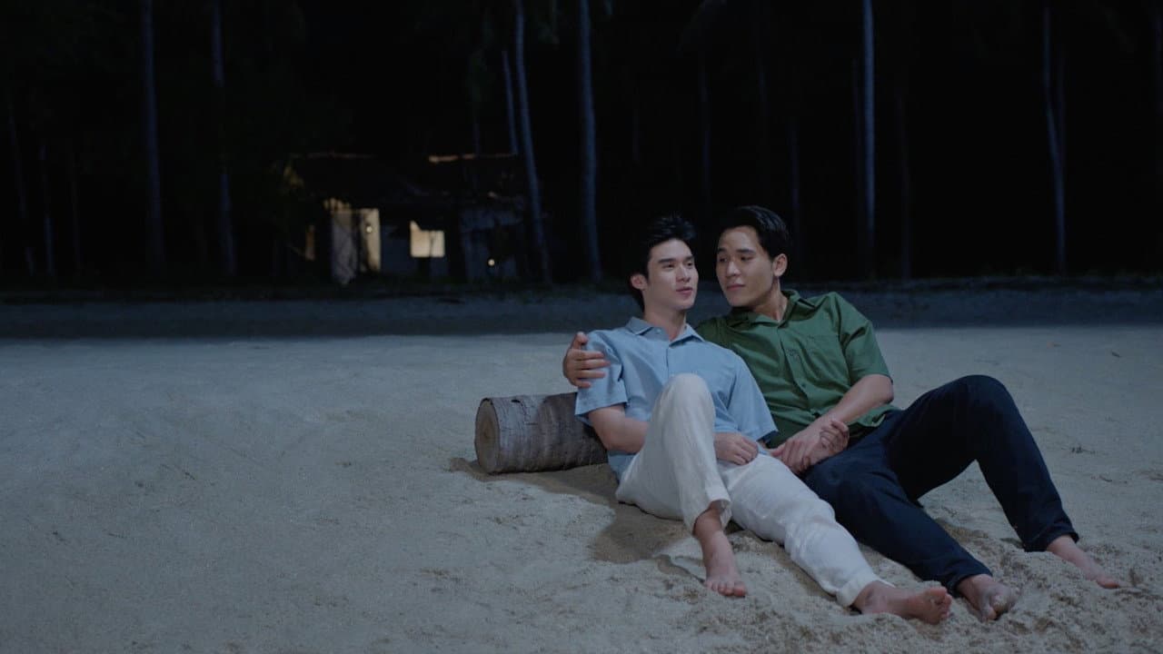 The Deserted Island… Echoes of the Heart