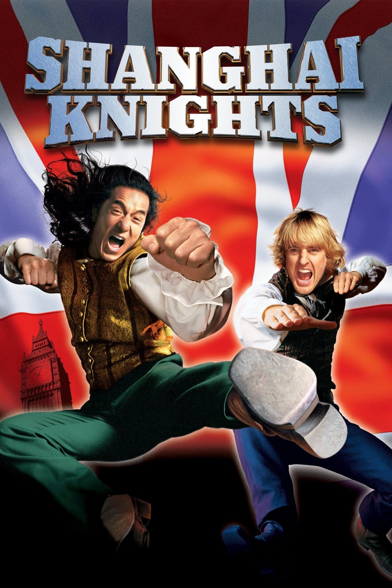 Shanghai Knights preview 2