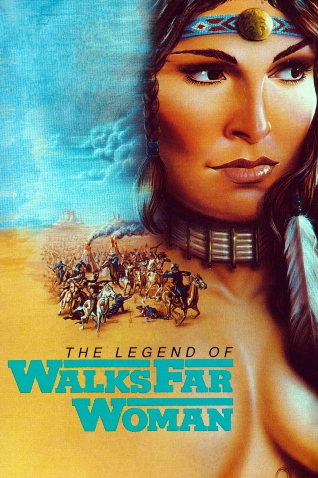The Legend of Walks Far Woman preview 2