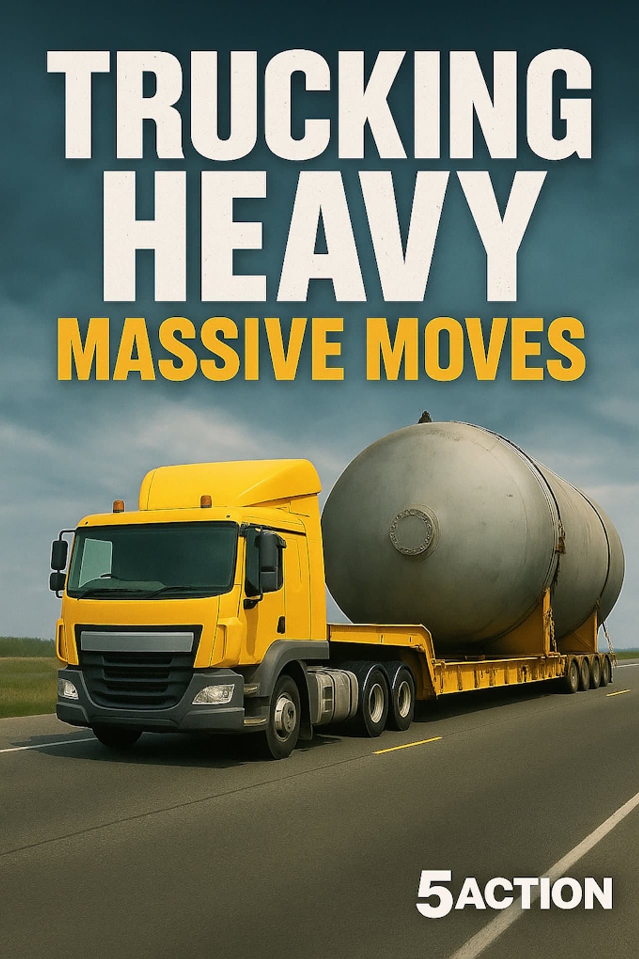 Trucking Heavy: Massive Moves preview 2