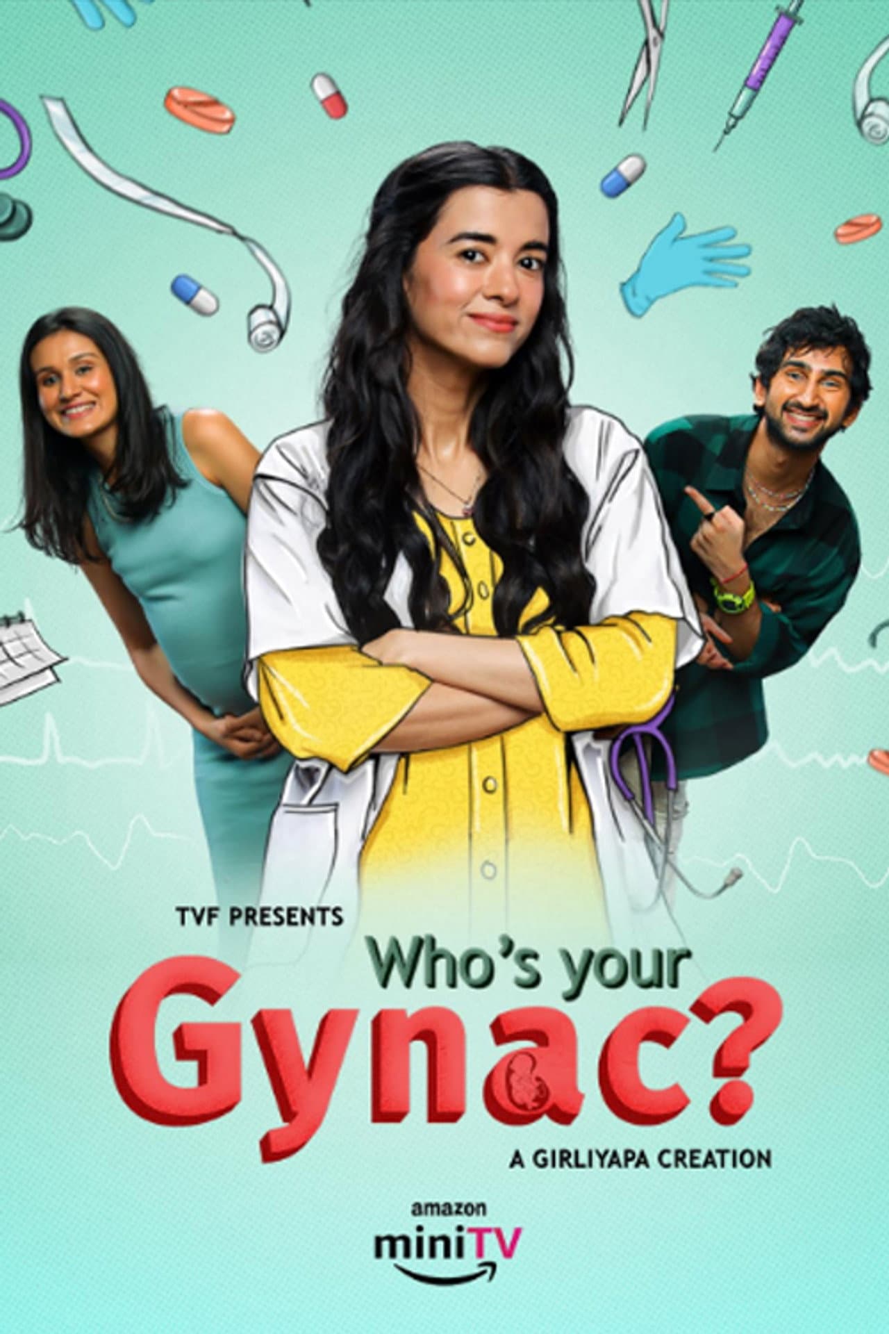 Who's Your Gynac preview 2