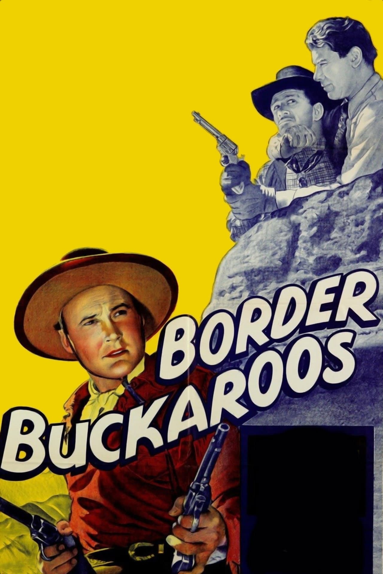 Border Buckaroos preview 2
