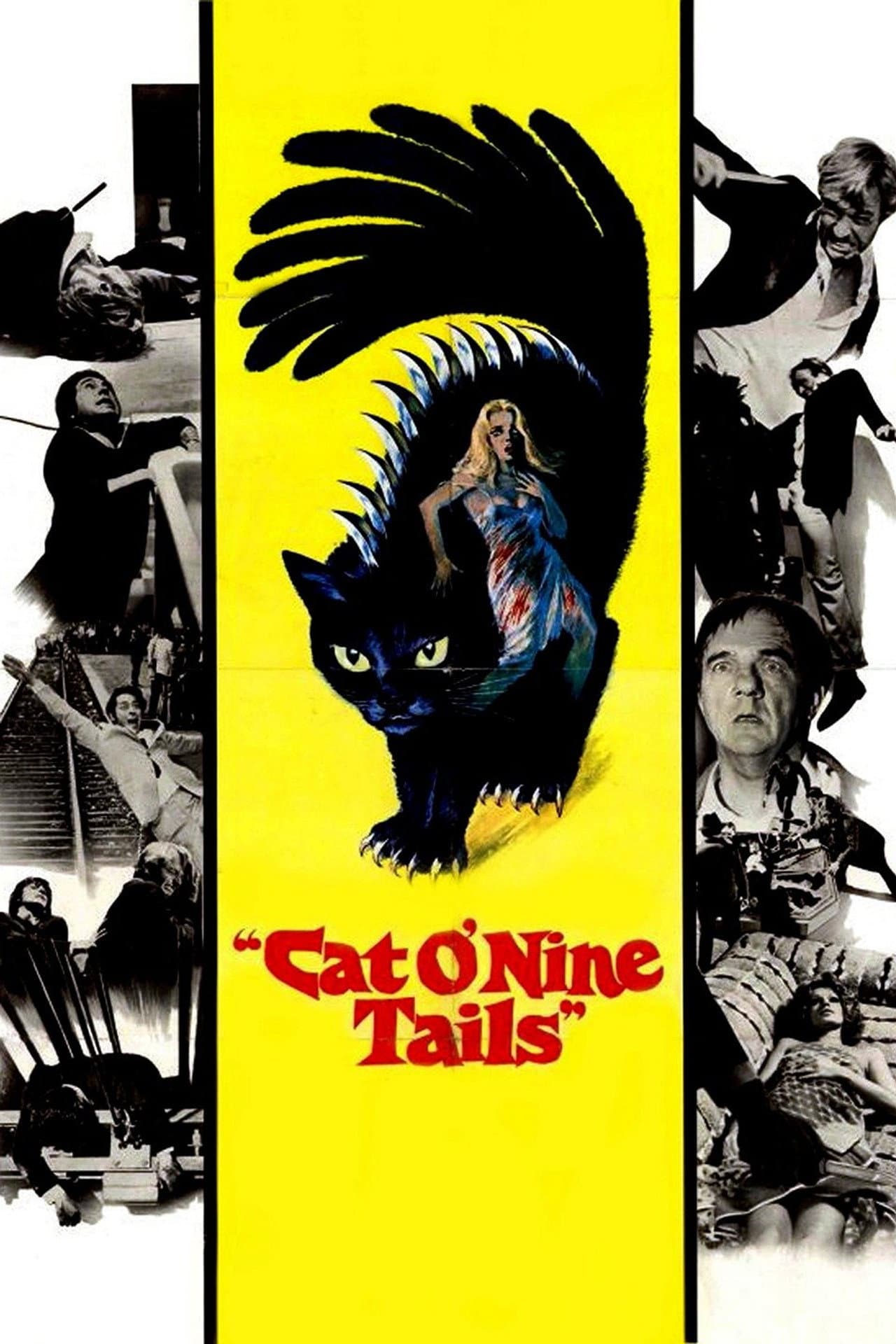The Cat o' Nine Tails preview 2