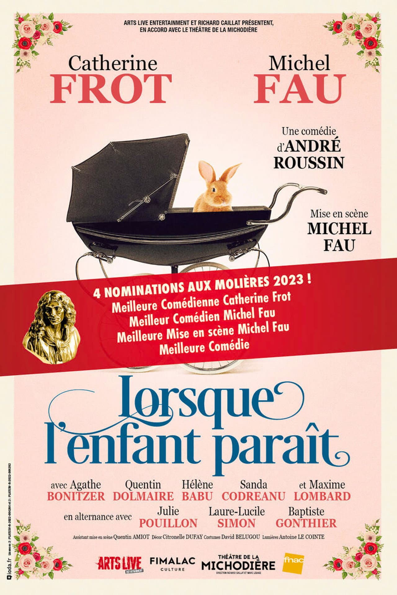 Lorsque l'enfant paraît preview 2