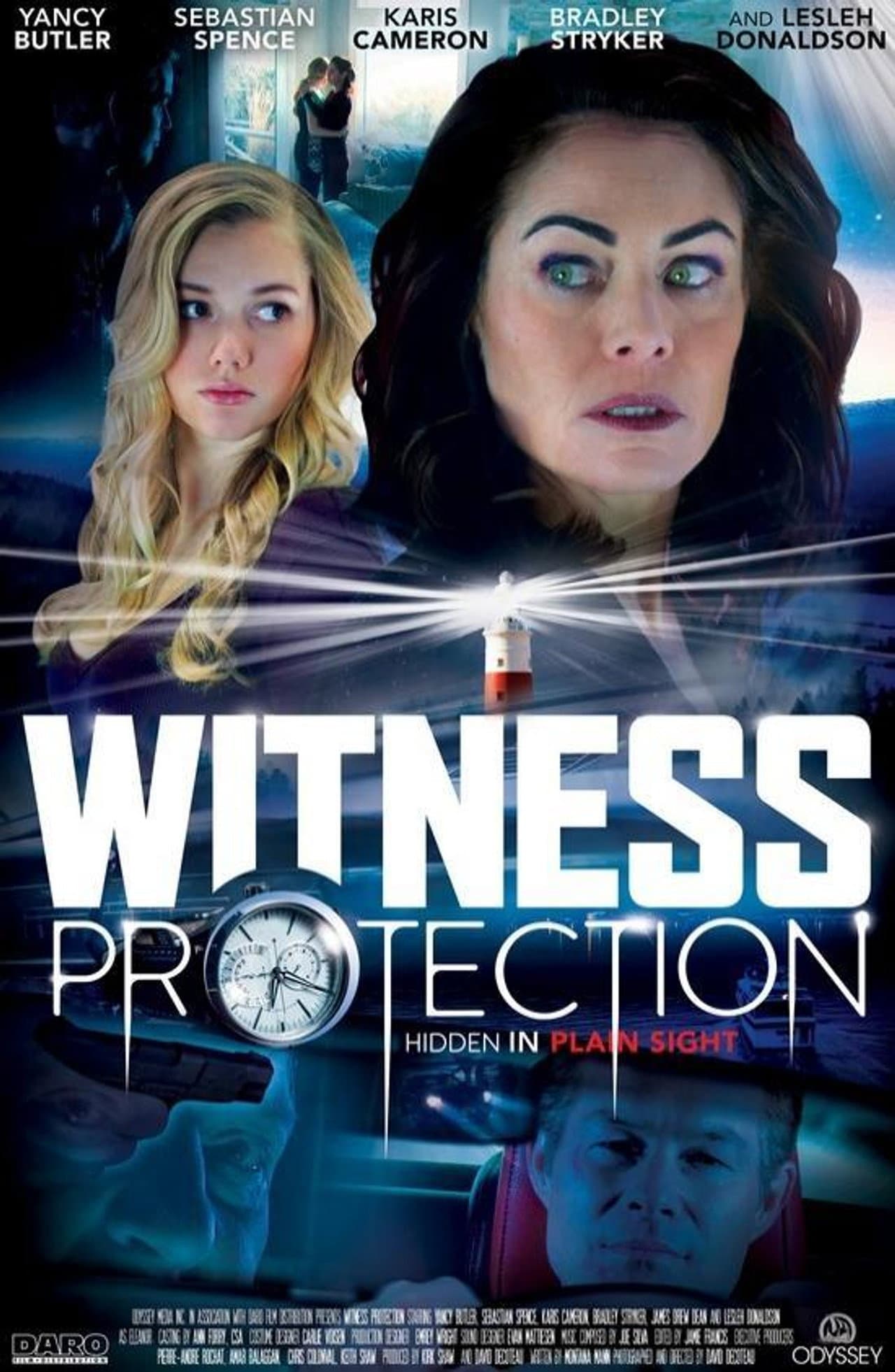 Witness Protection preview 2