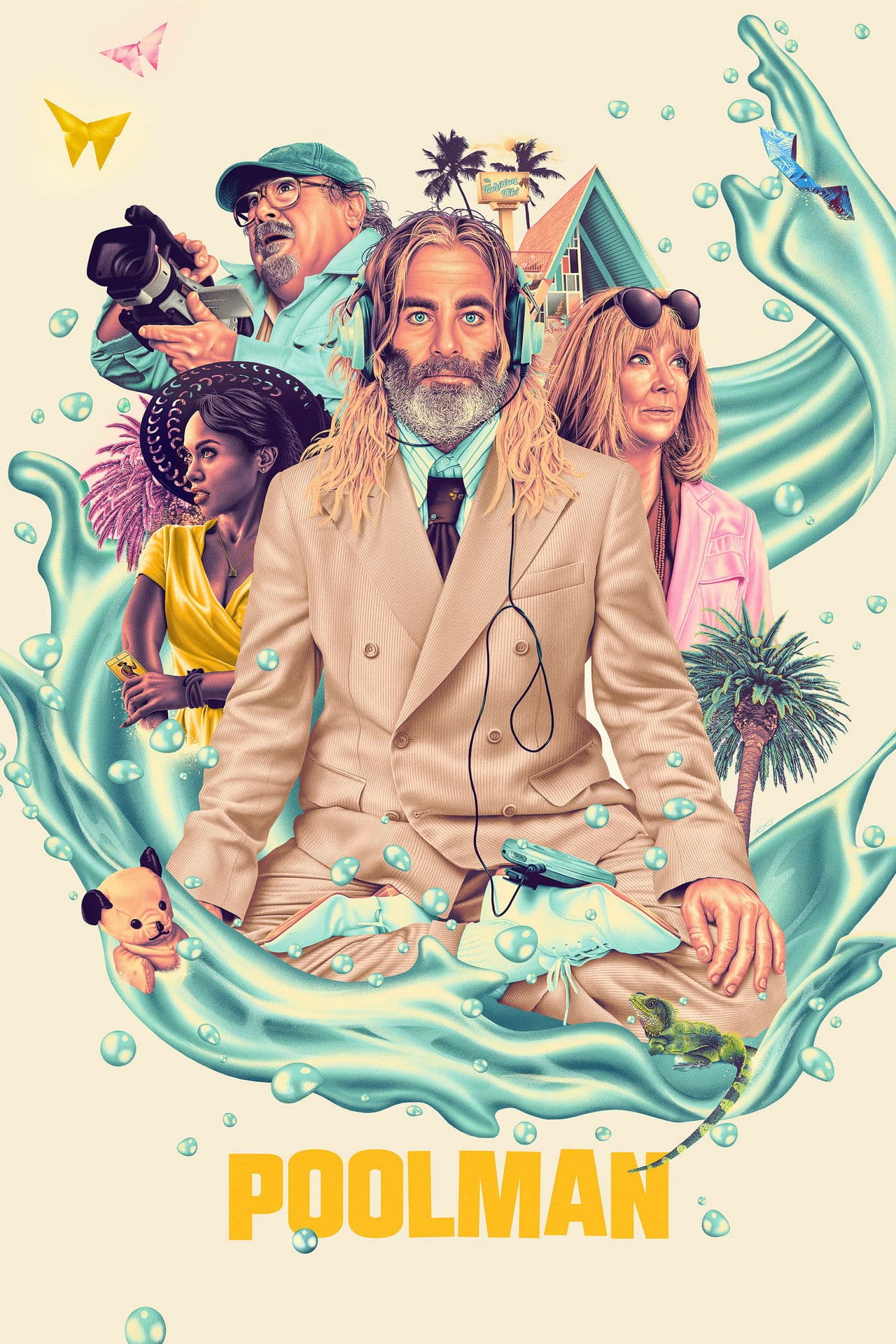 Poolman preview 2