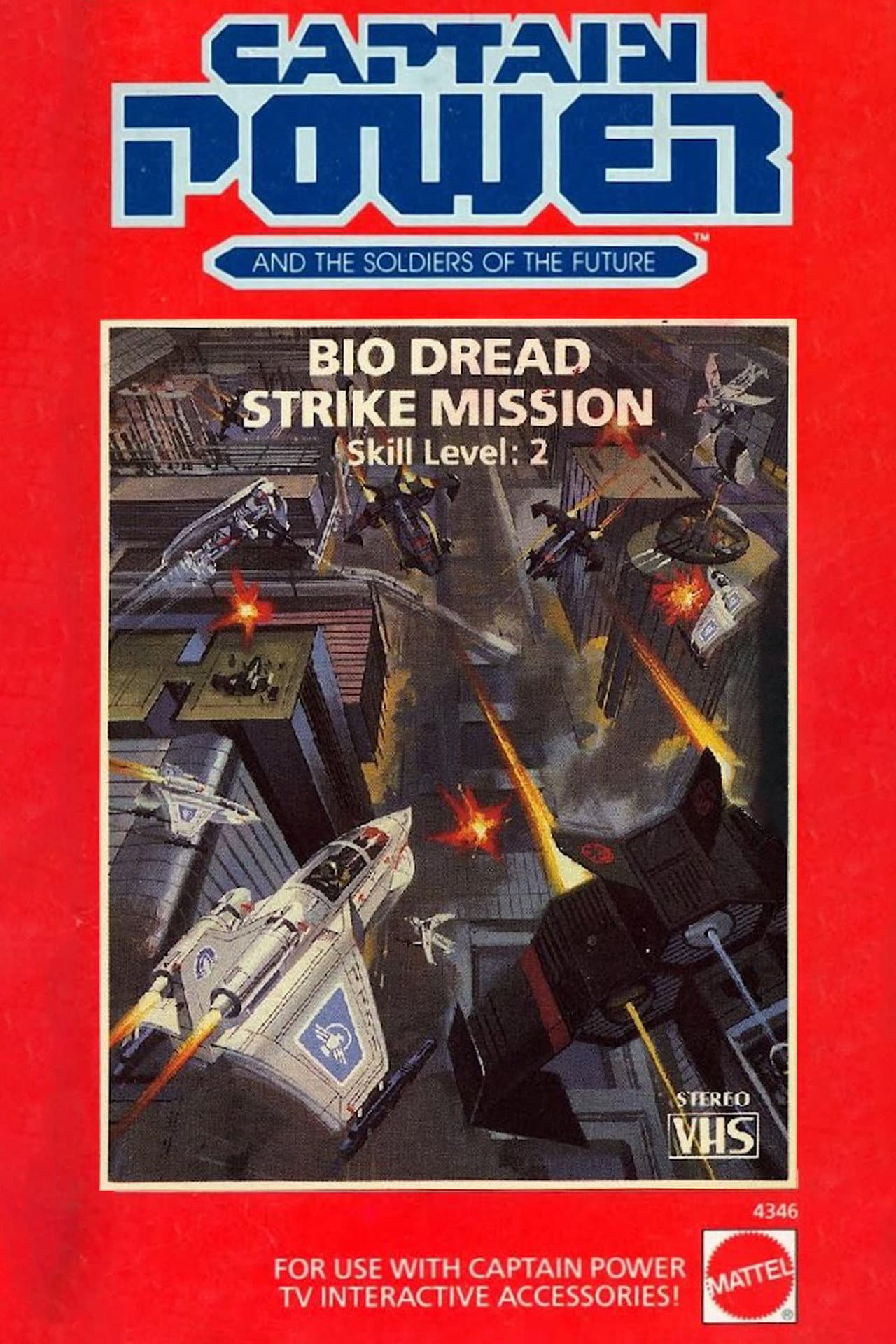 Captain Power and the Soldiers of the Future: Bio Dread Strike Mission preview 2