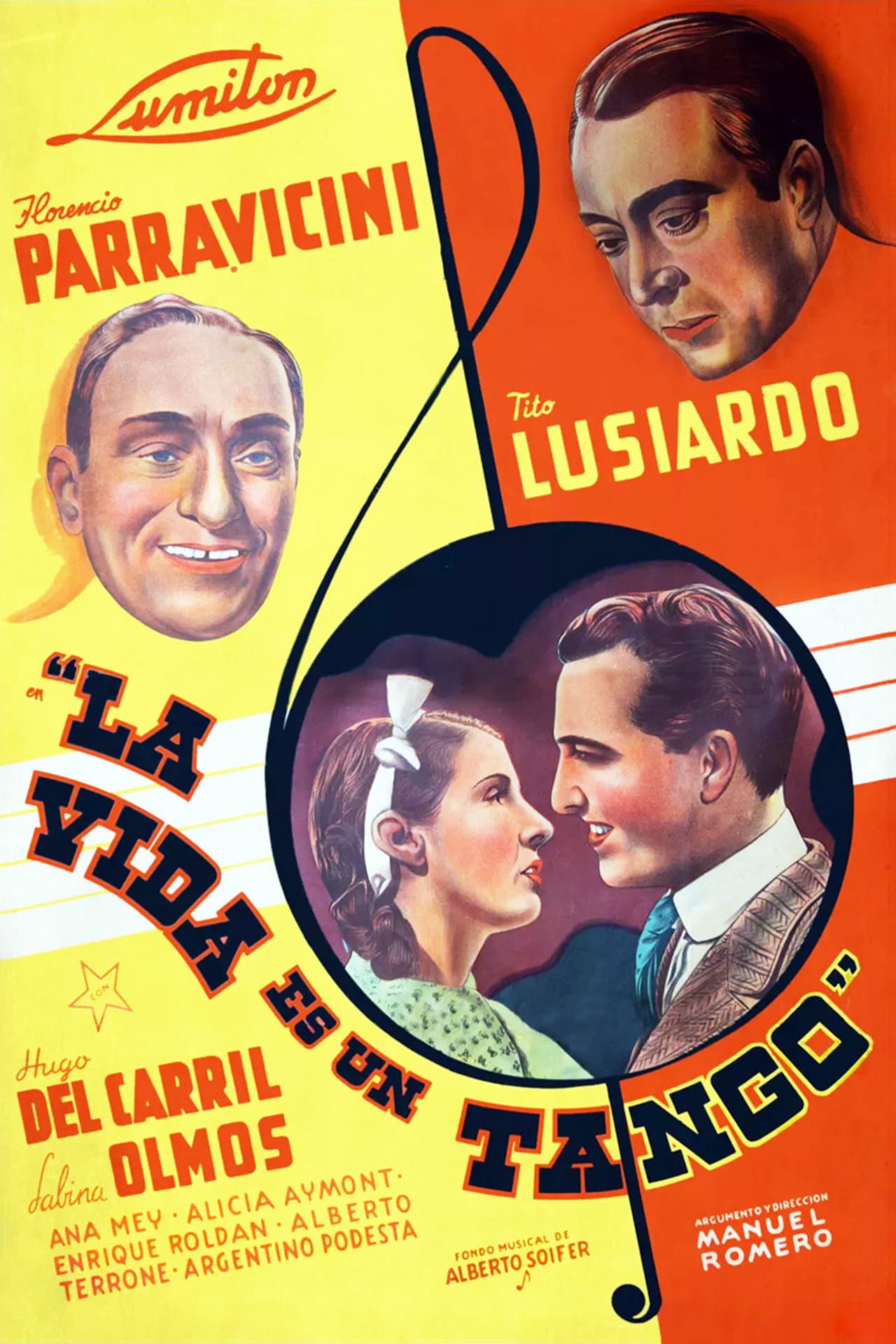 La vida es un tango preview 2
